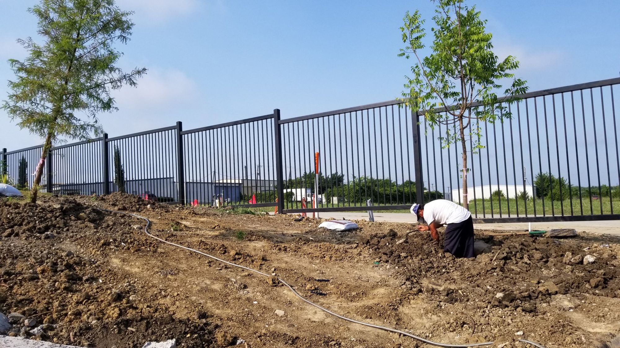 Midwest Fastener, build progression photos, photo 53 of 55