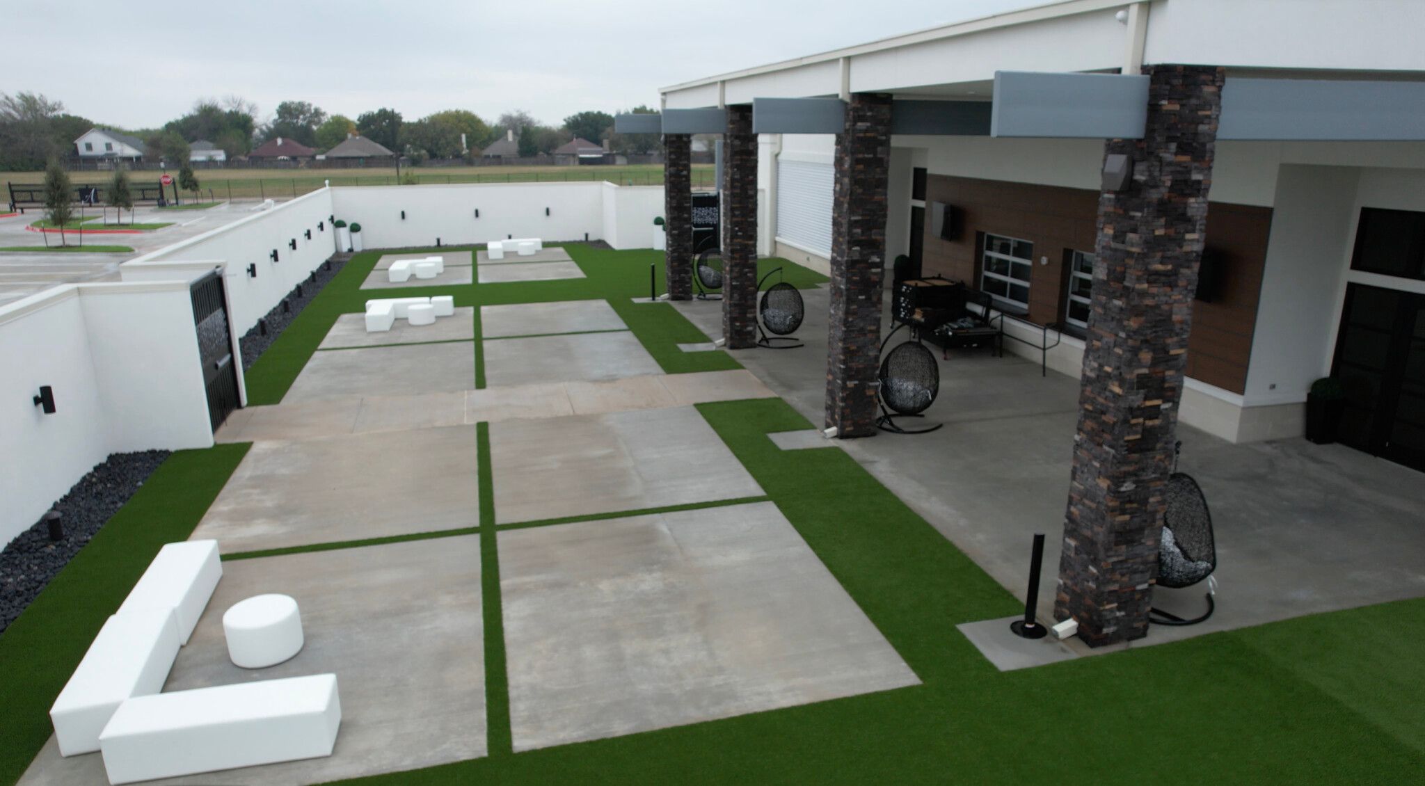 Alexis Event Venue, build progression photos, photo 6 of 40
