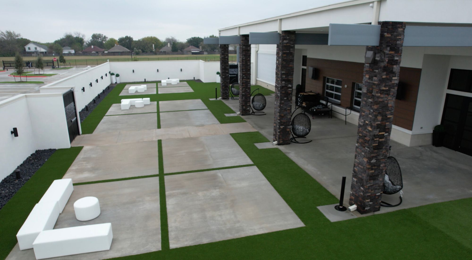 Alexis Event Venue, build progression photos, photo 6 of 40