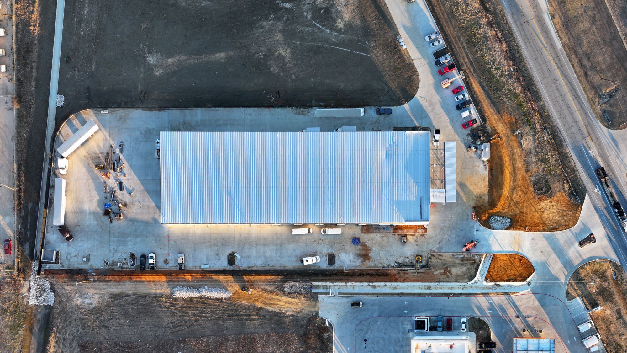 Texas Collision Centers - Mansfield, build progression photos, photo 2 of 14