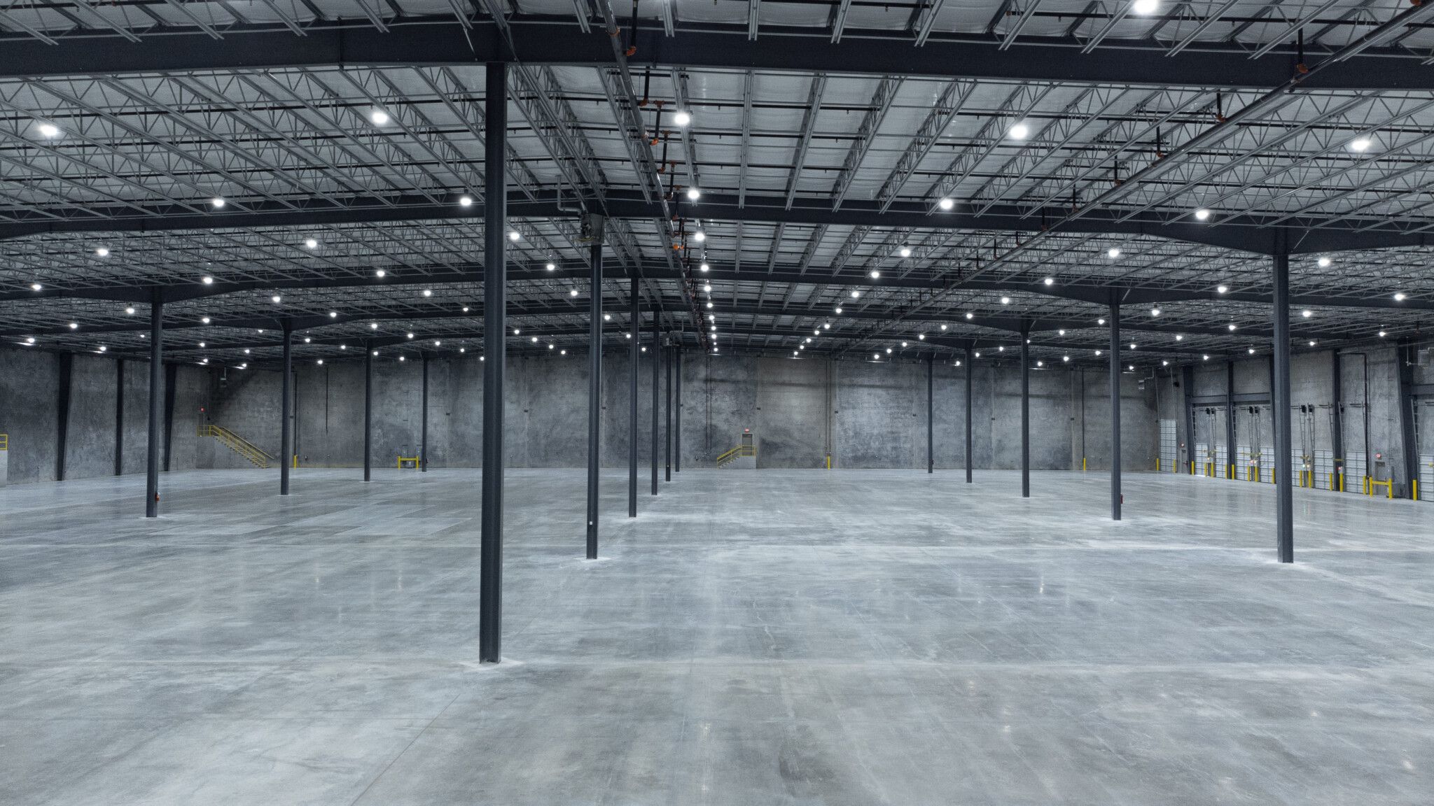 BCB Transport - Phase II, build progression photos, photo 5 of 19