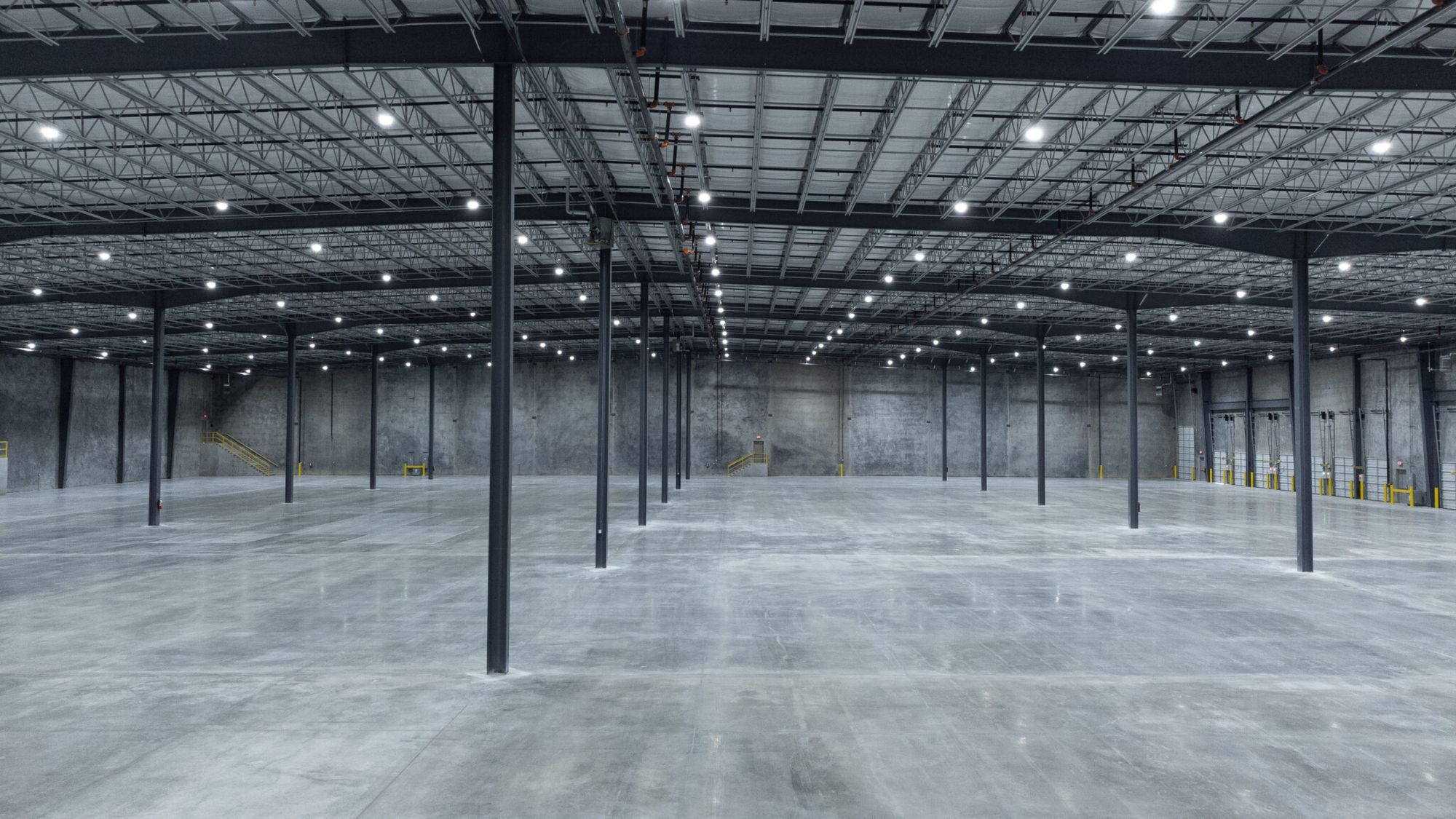 BCB Transport - Phase II, build progression photos, photo 5 of 19