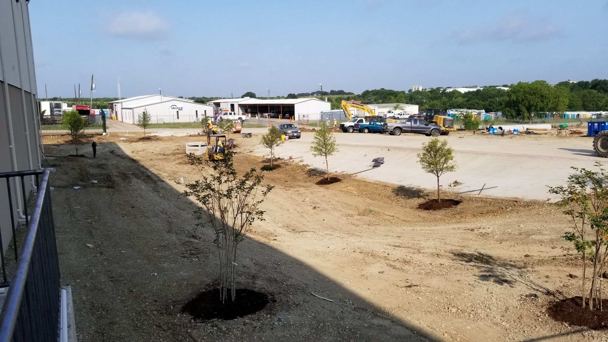 Midwest Fastener, build progression photos, photo 52 of 55