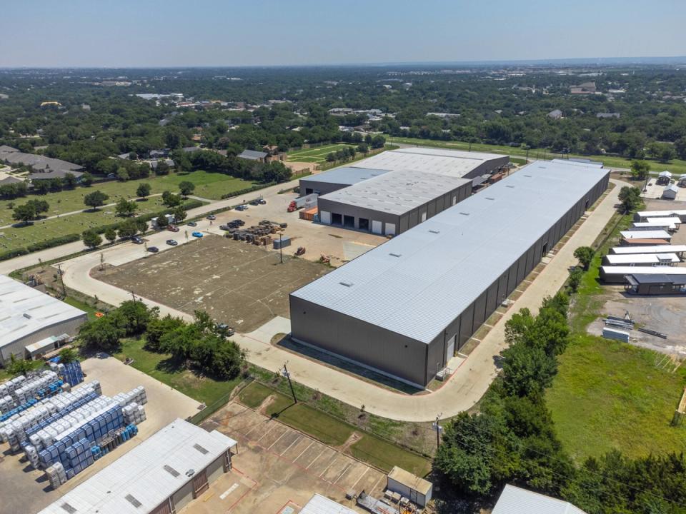Compressed Air Systems, Mansfield, TX