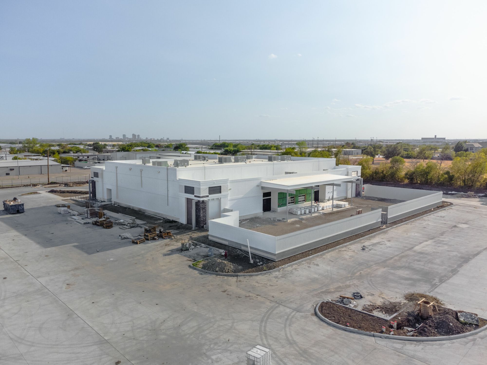 Alexis Event Venue, build progression photos, photo 39 of 40