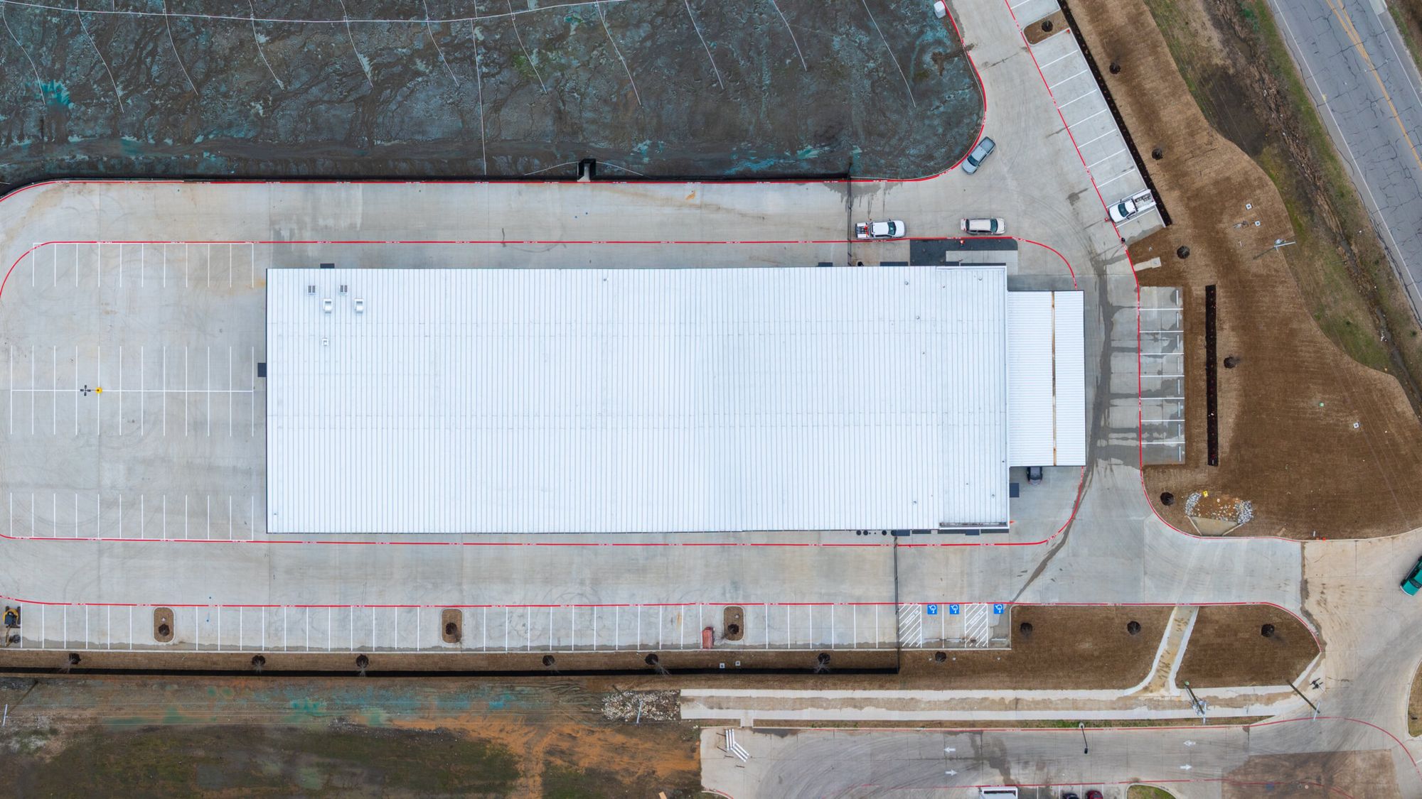 Texas Collision Centers - Mansfield, build progression photos, photo 3 of 14