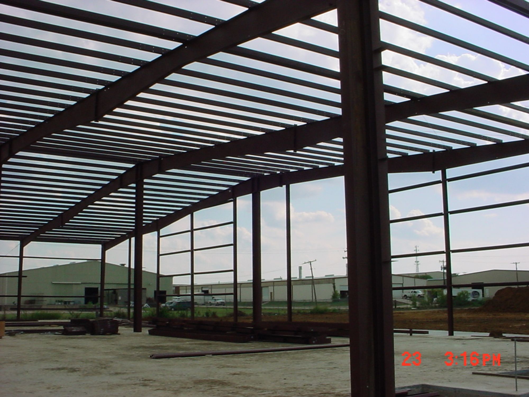 Ardex, build progression photos, photo 9 of 15