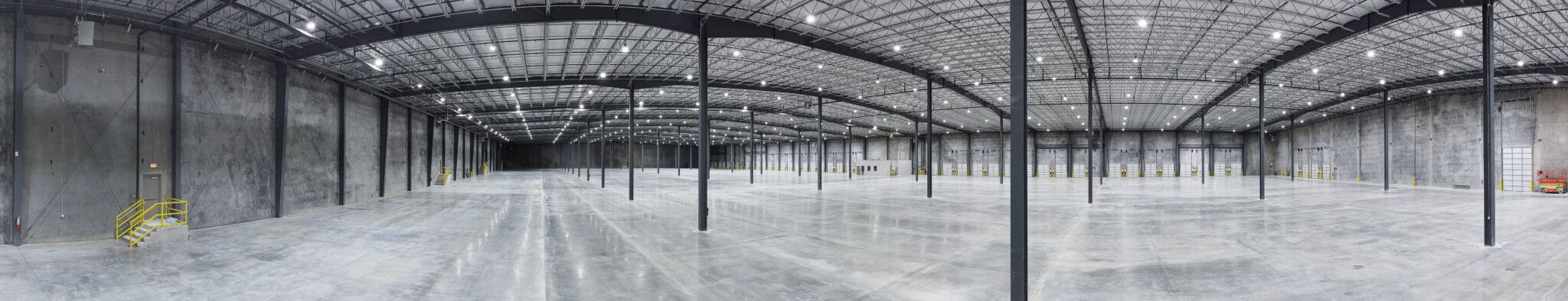 BCB Transport - Phase II, build progression photos, photo 9 of 19