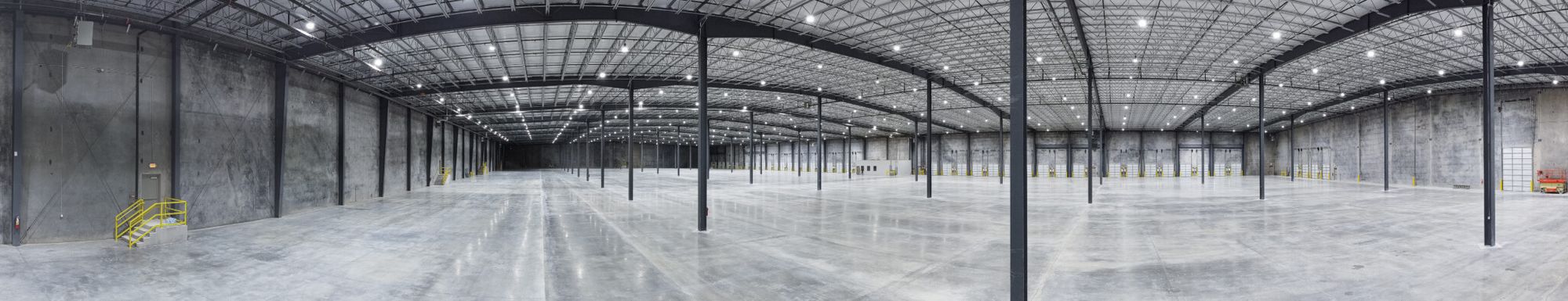 BCB Transport - Phase II, build progression photos, photo 9 of 19