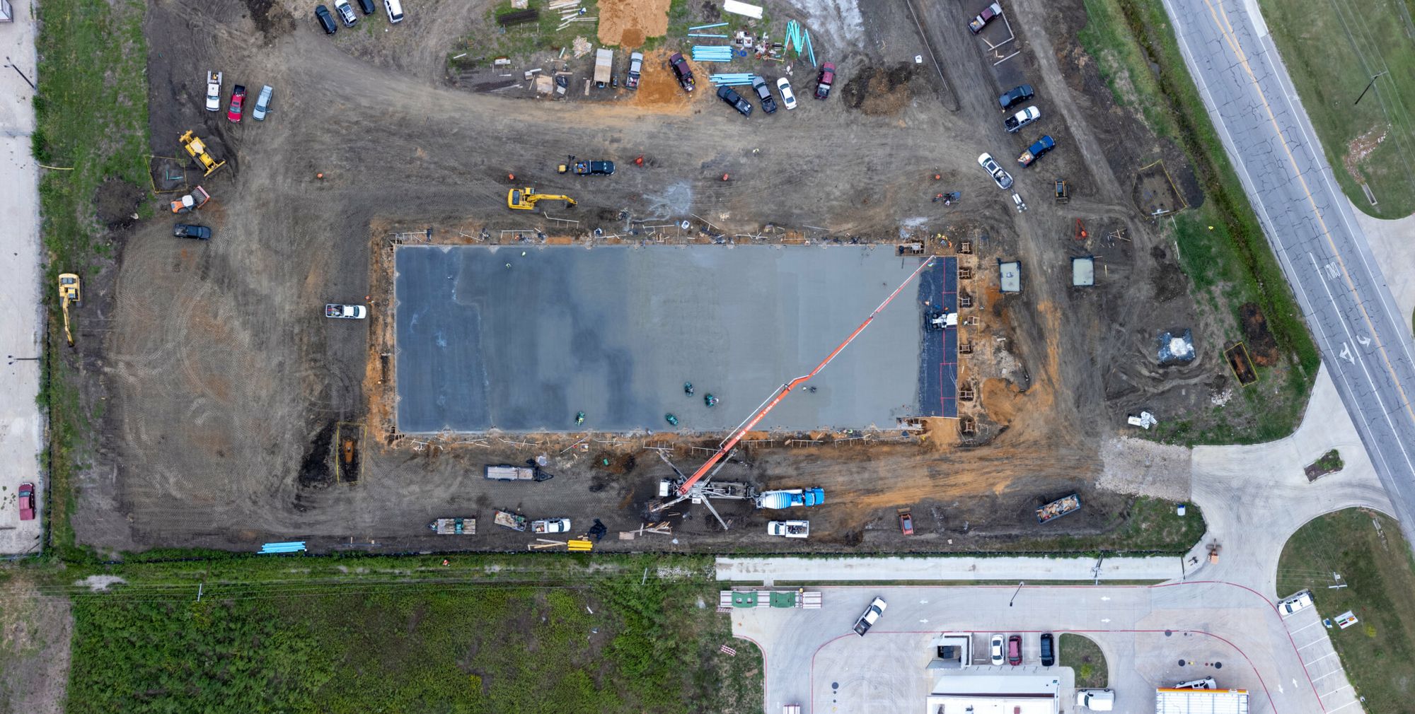 Texas Collision Centers - Mansfield, build progression photos, photo 1 of 14
