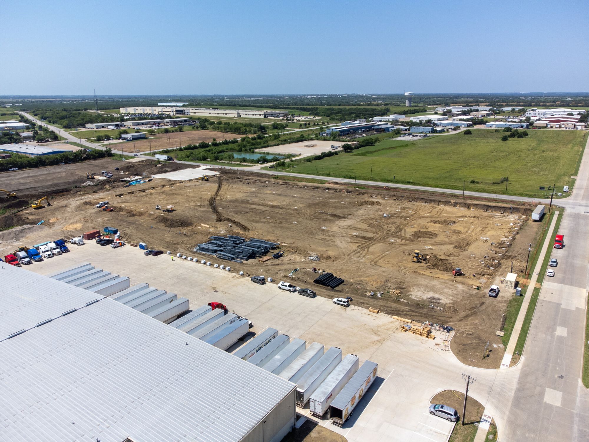 BCB Transport, build progression photos, photo 15 of 29