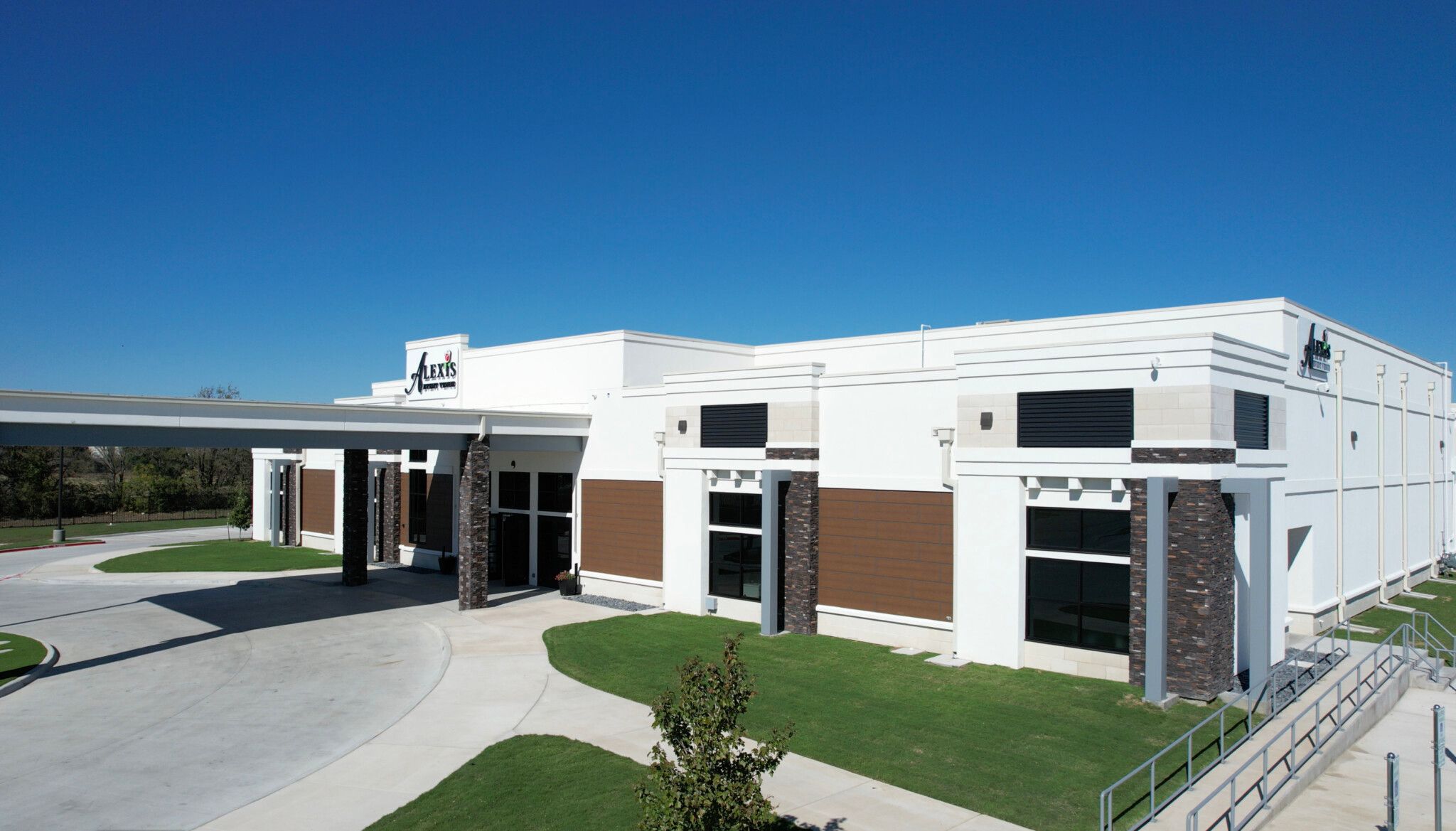 Alexis Event Venue, finished project photos, photo 4 of 6