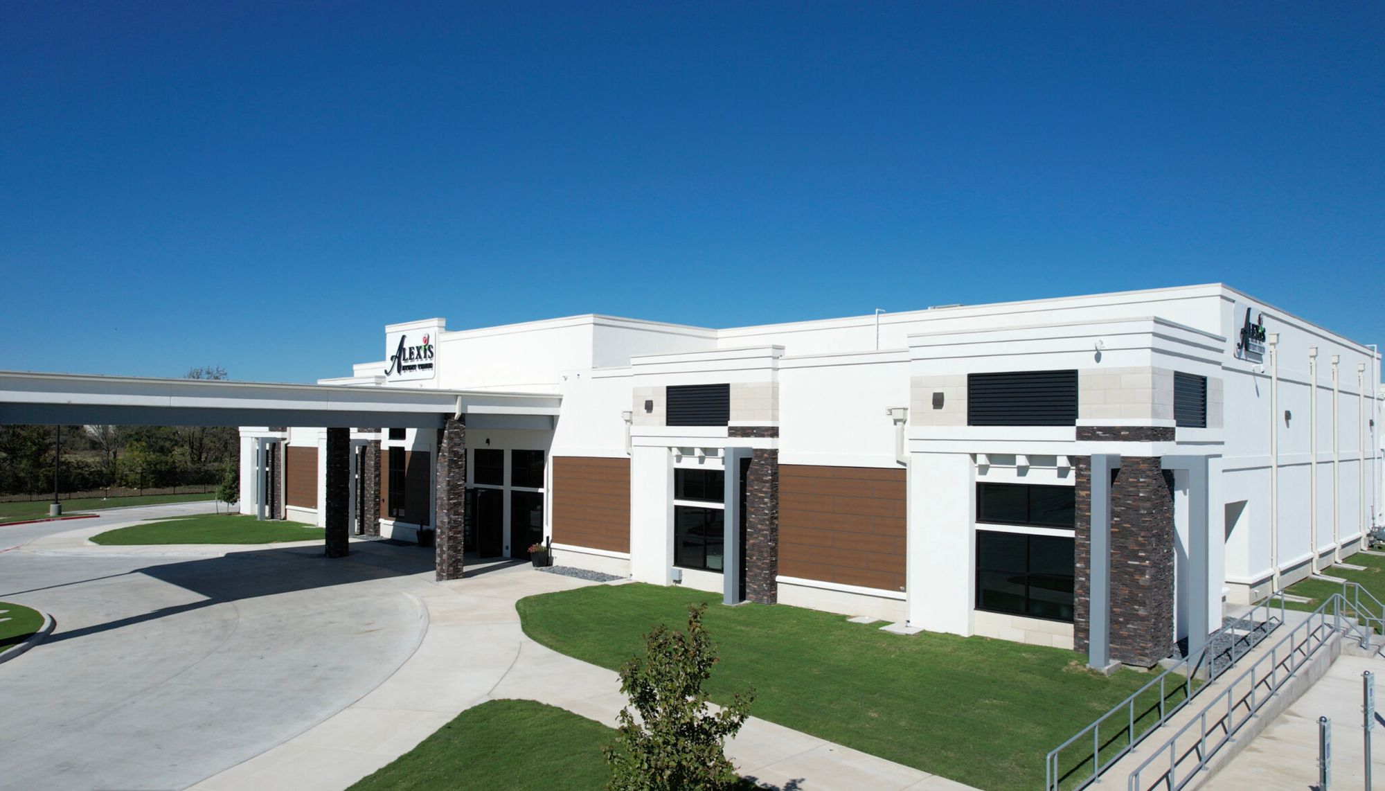 Alexis Event Venue, finished project photos, photo 4 of 6