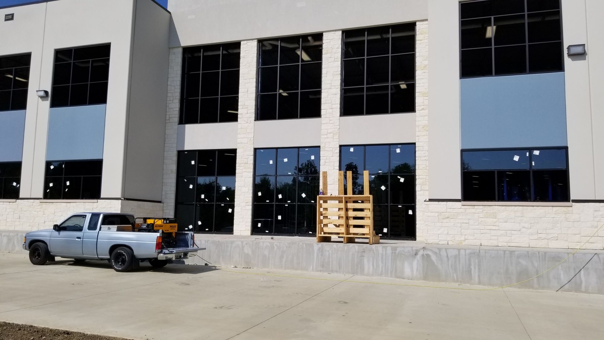 BP Aero, build progression photos, photo 50 of 53