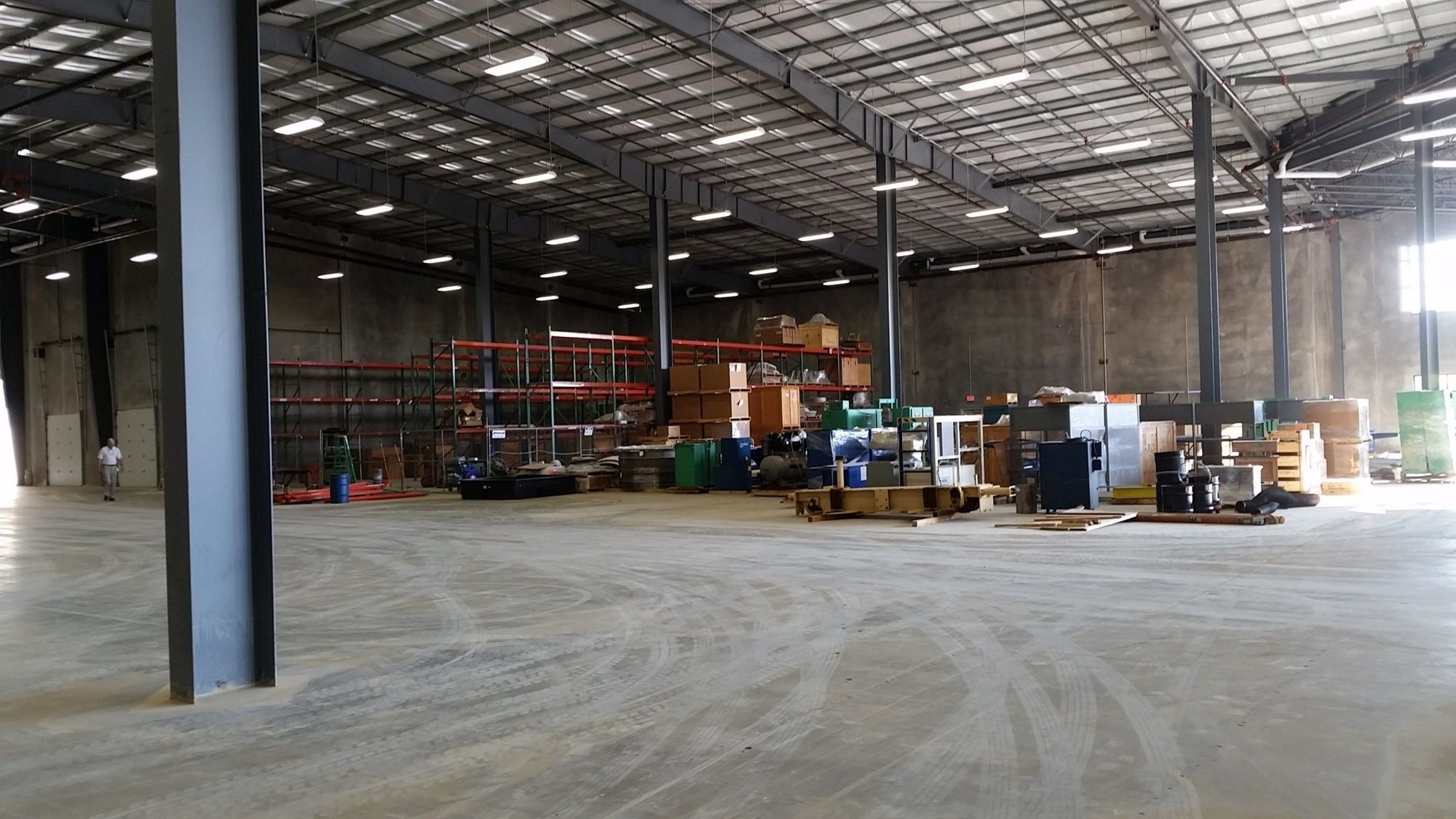 BP Aero, build progression photos, photo 43 of 53