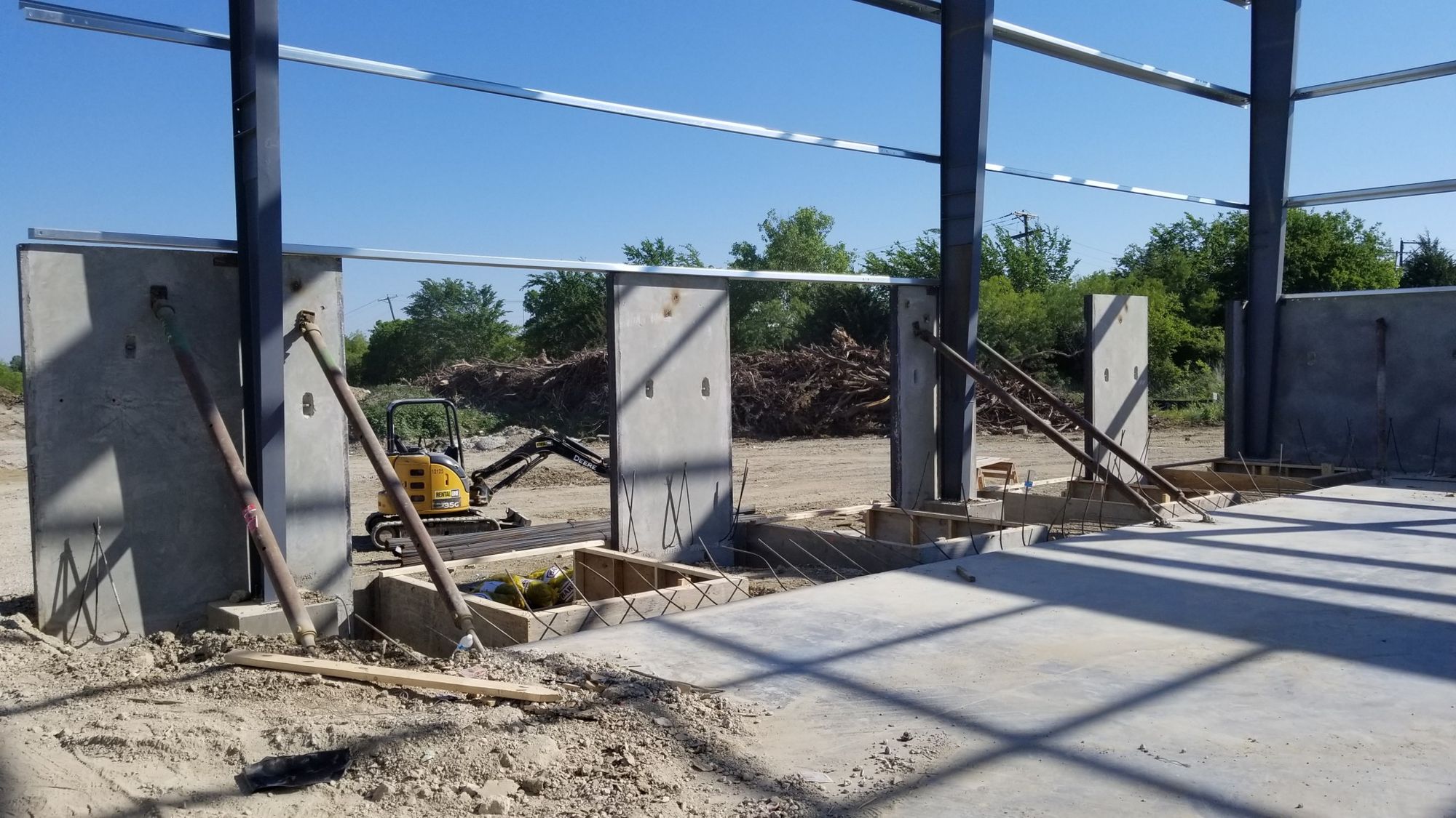Midwest Fastener, build progression photos, photo 13 of 55