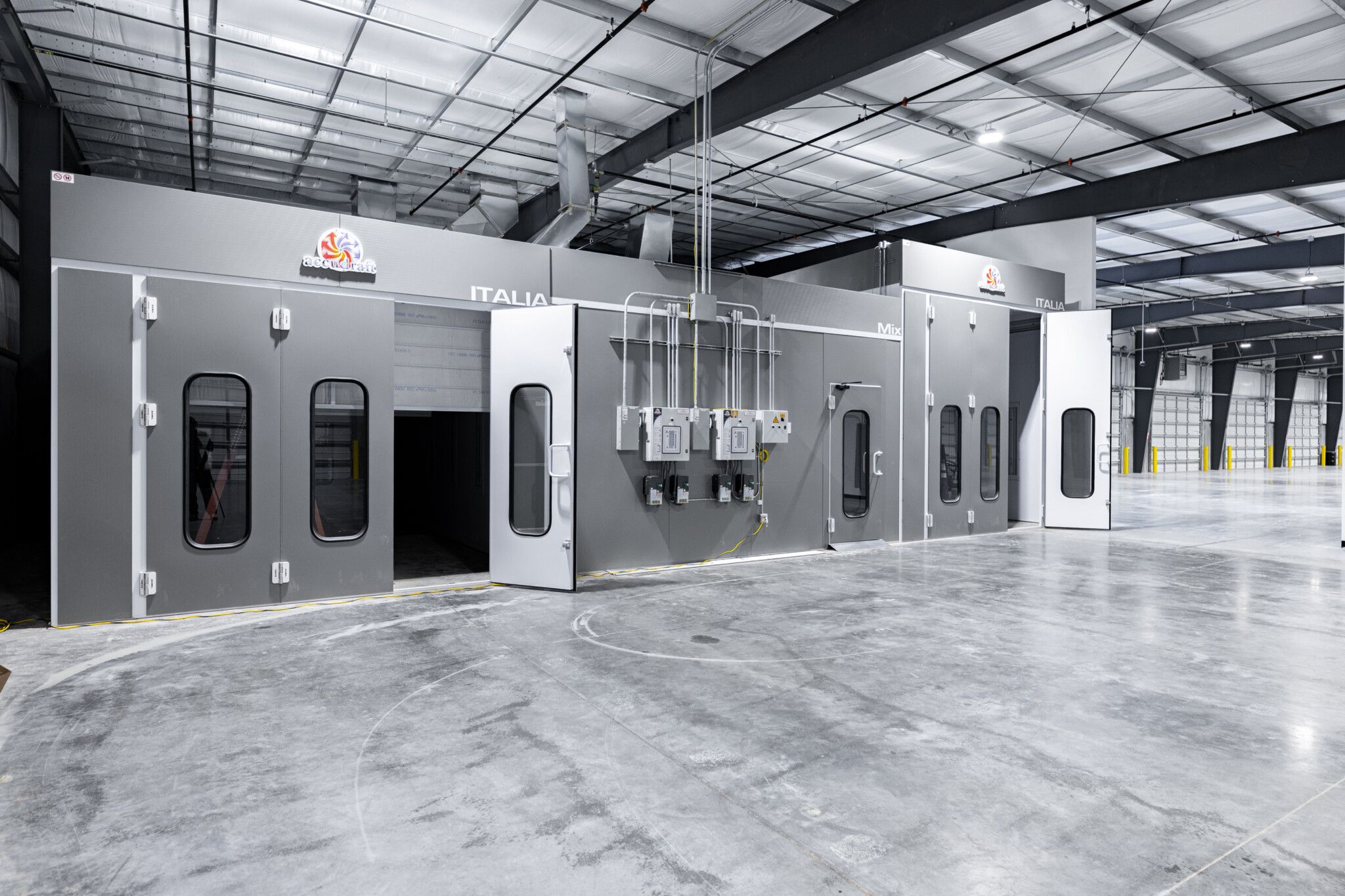 Texas Collision Centers - Mansfield, finished project photos, photo 12 of 12