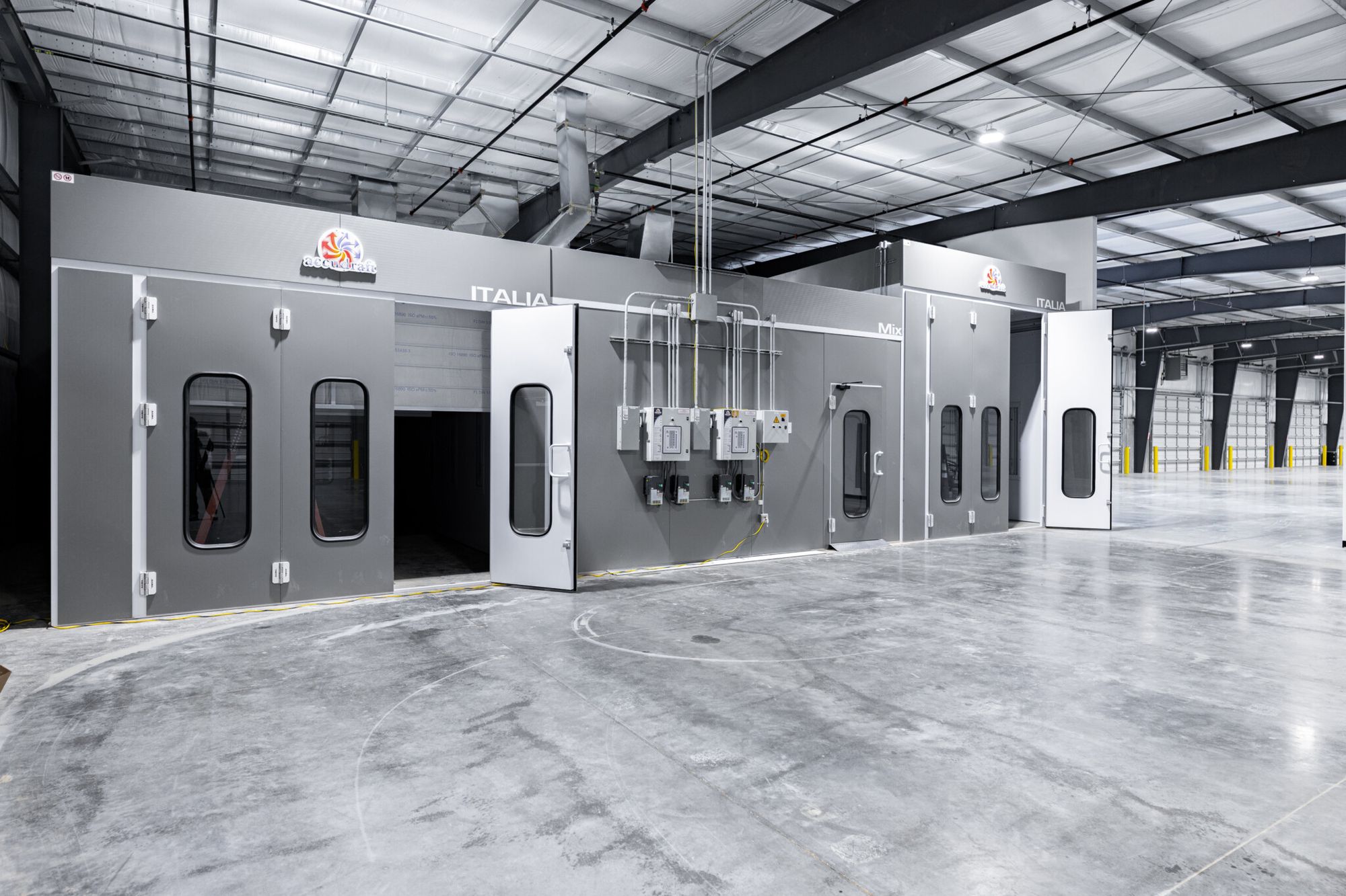 Texas Collision Centers - Mansfield, finished project photos, photo 12 of 12