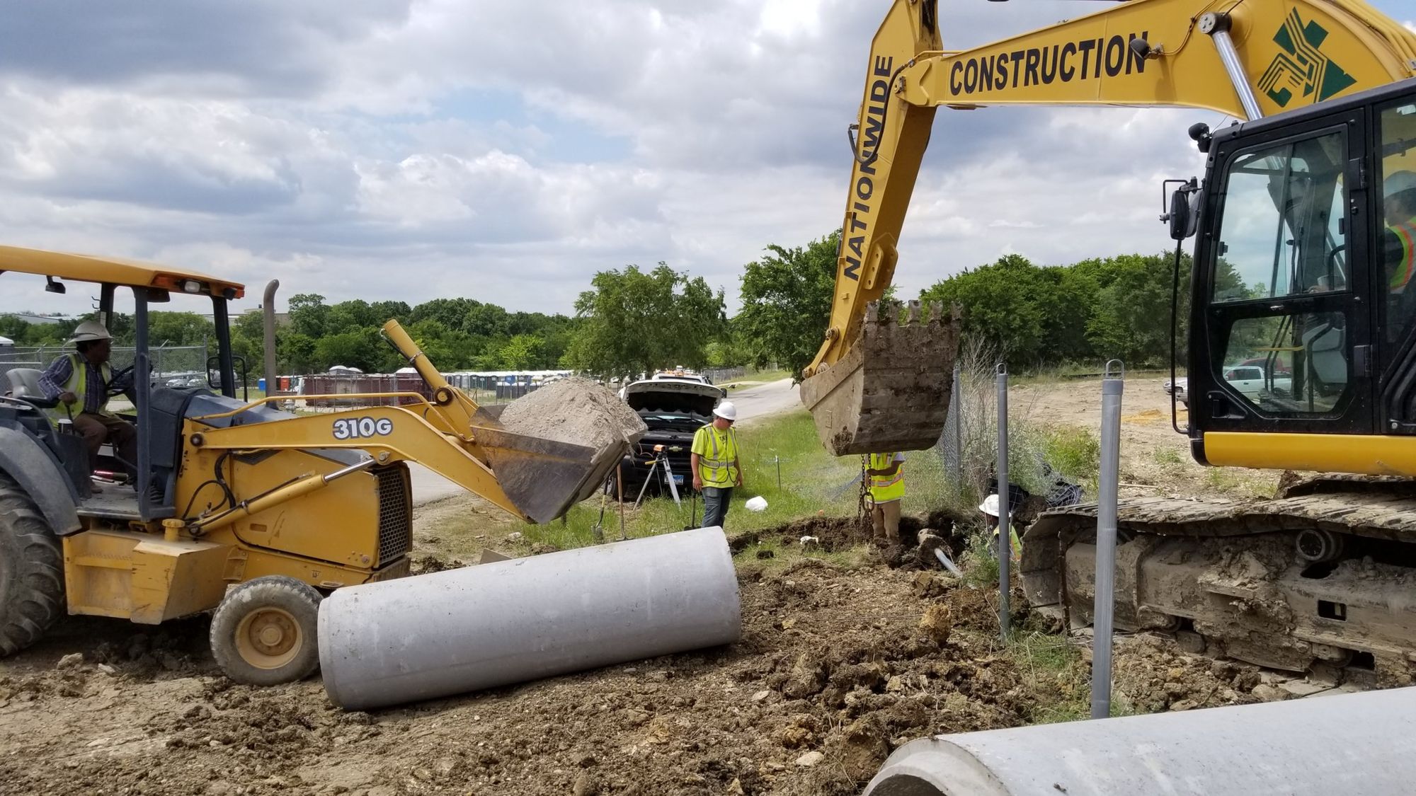 Midwest Fastener, build progression photos, photo 8 of 55