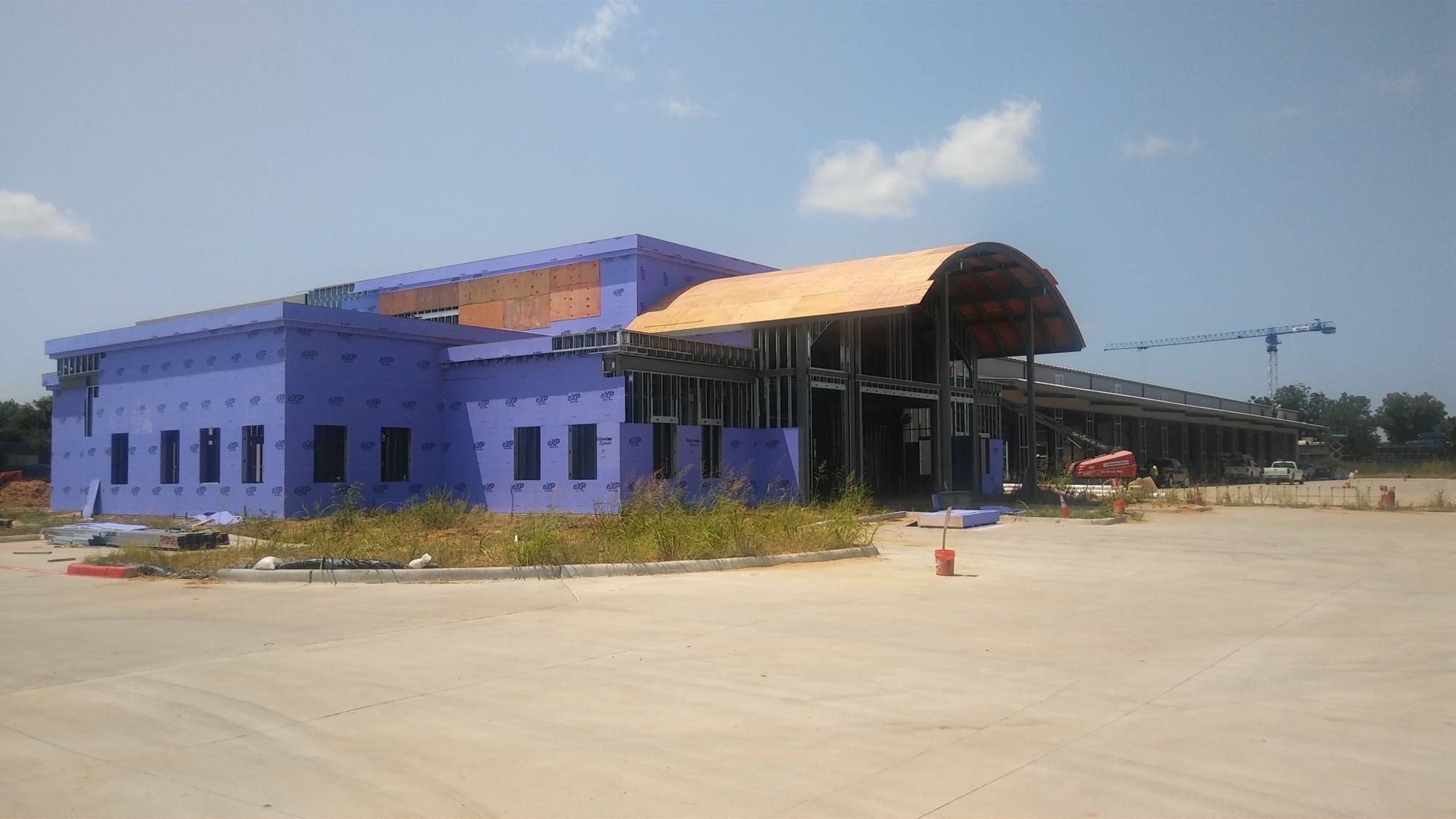 Industrial Power, build progression photos, photo 10 of 57