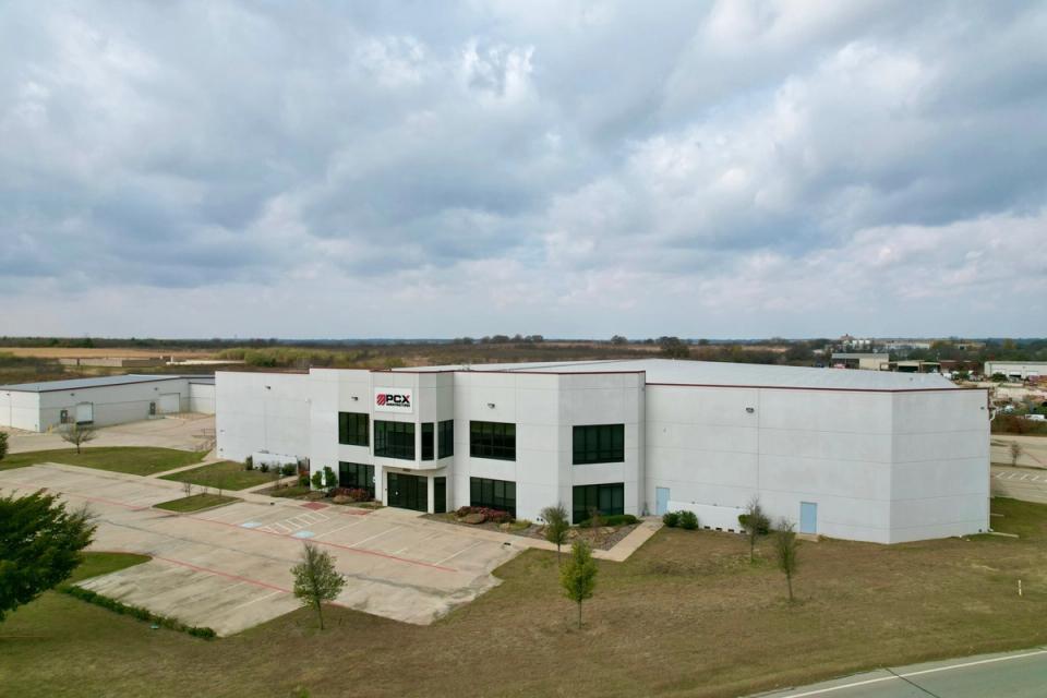 PCX Aerostructure, Mansfield, TX