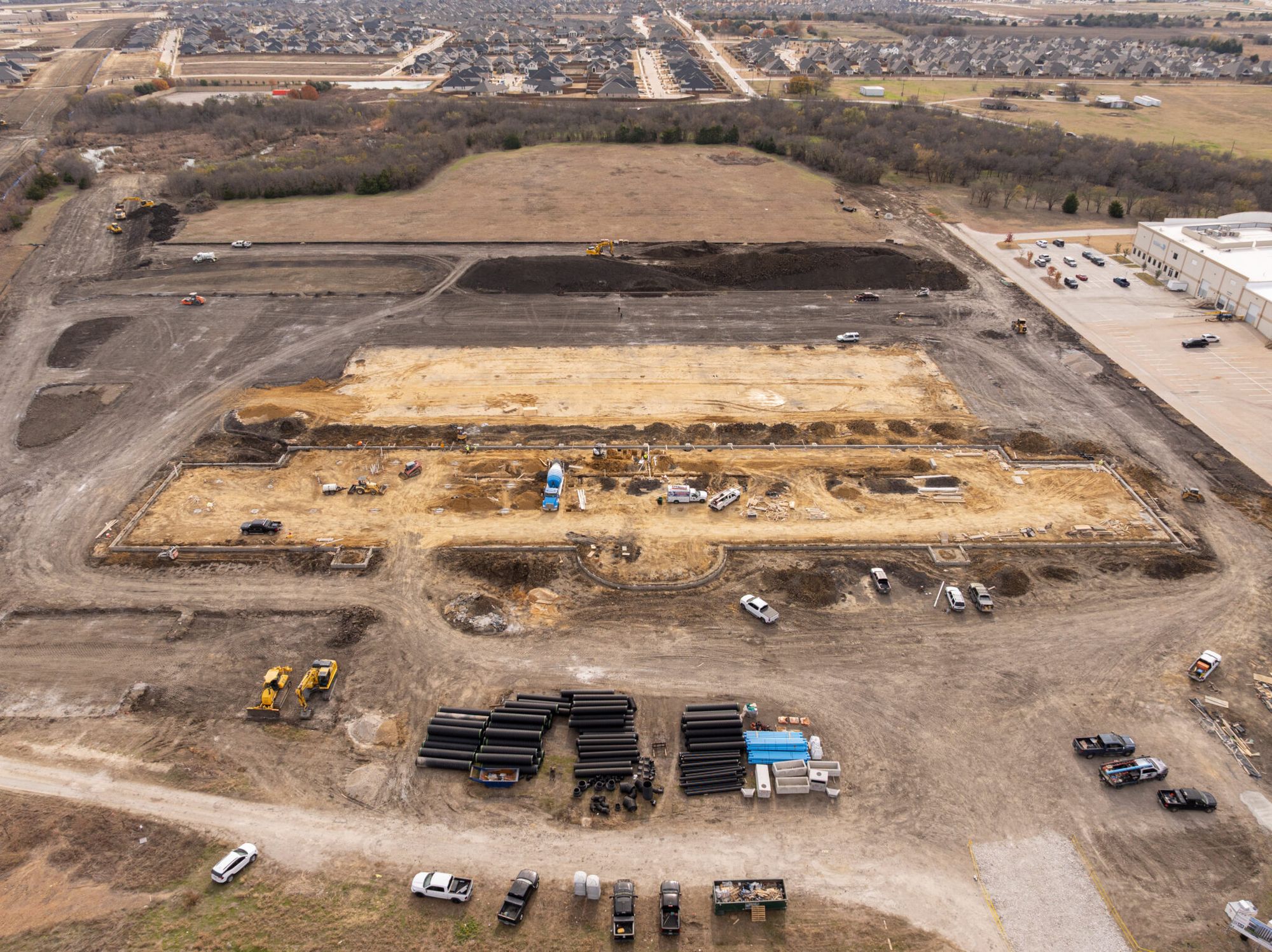 Verdexium, build progression photos, photo 14 of 42