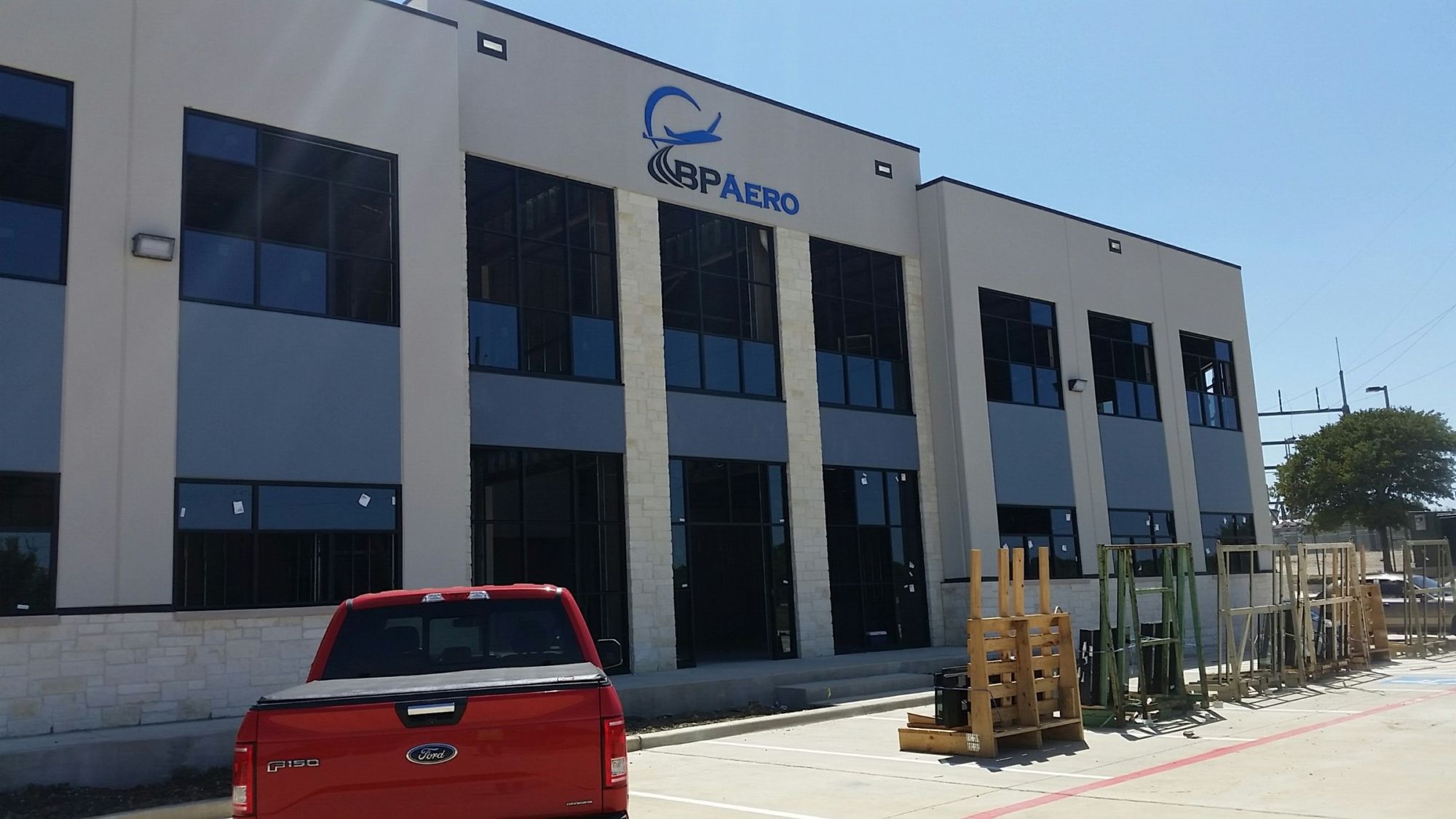 BP Aero, build progression photos, photo 52 of 53