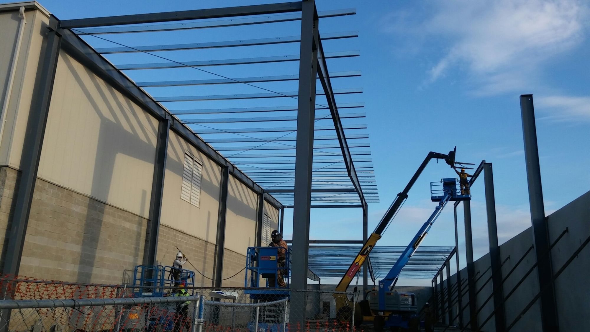 Master Meter, build progression photos, photo 9 of 30