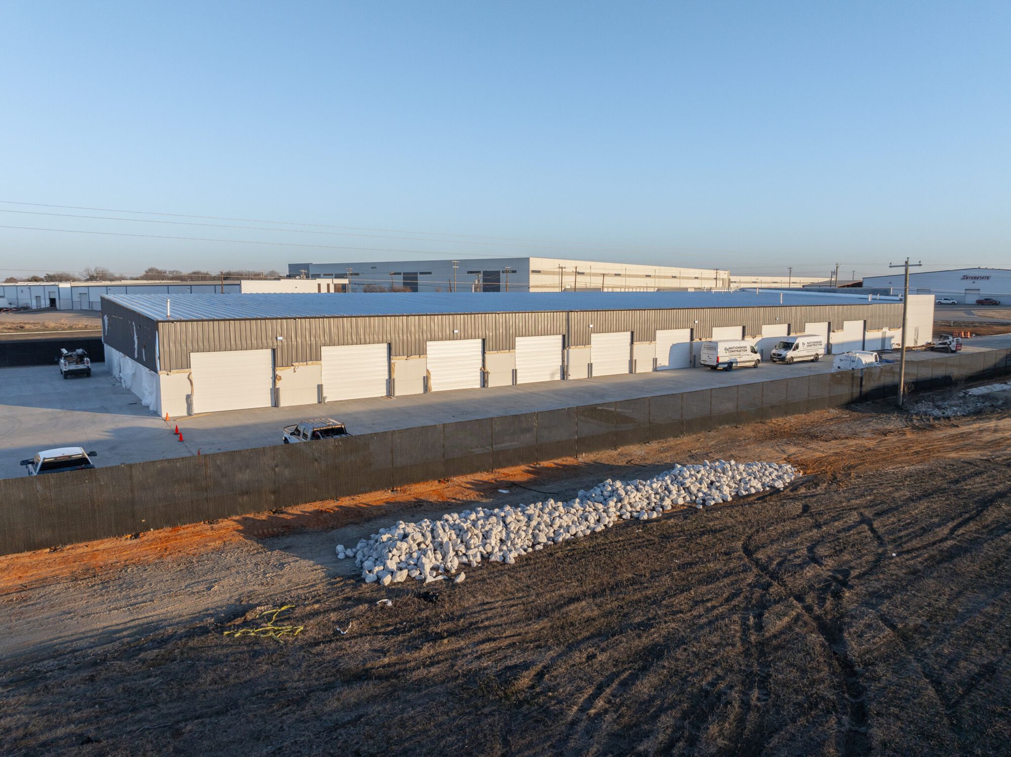 Texas Collision Centers - Mansfield, build progression photos, photo 14 of 14