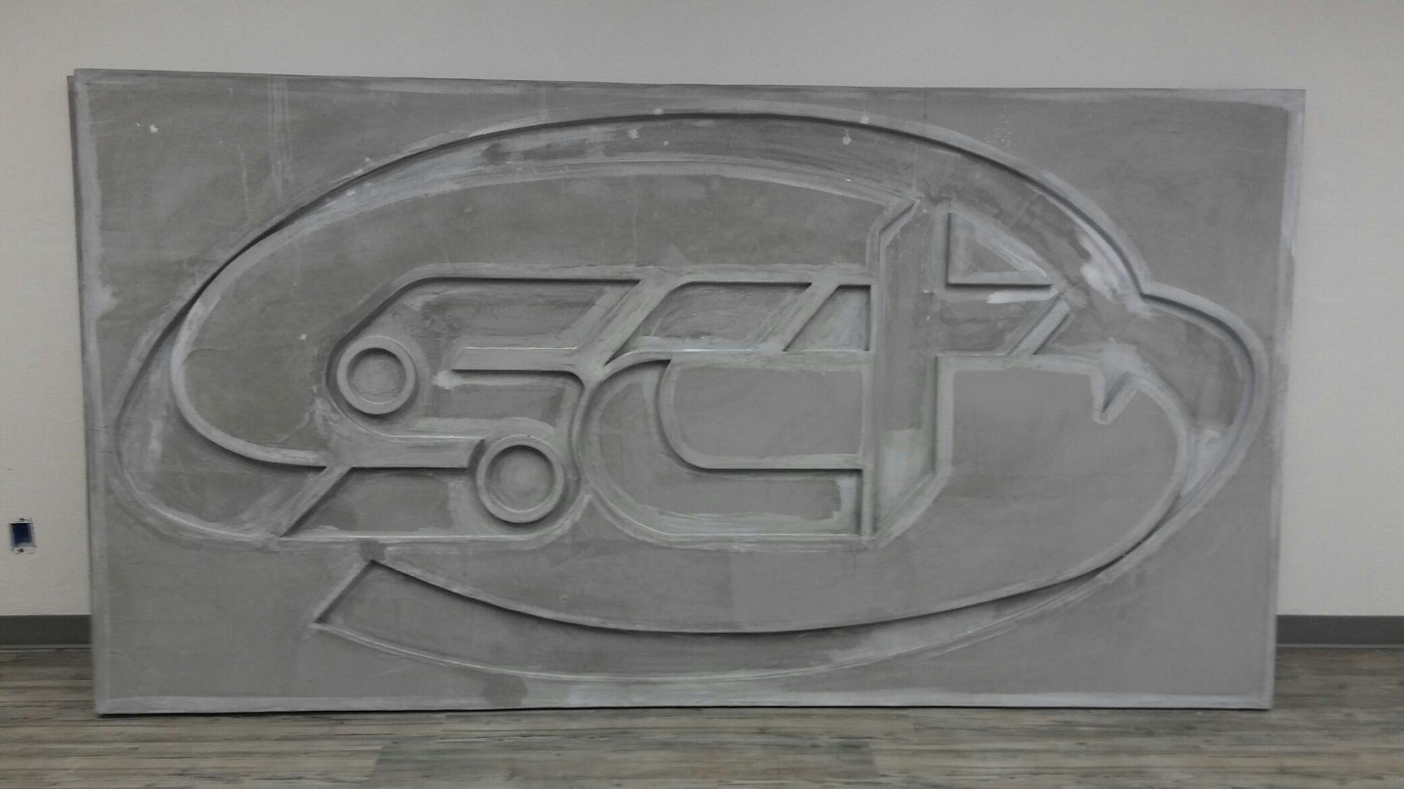 Southern Champion Tray, build progression photos, photo 54 of 62
