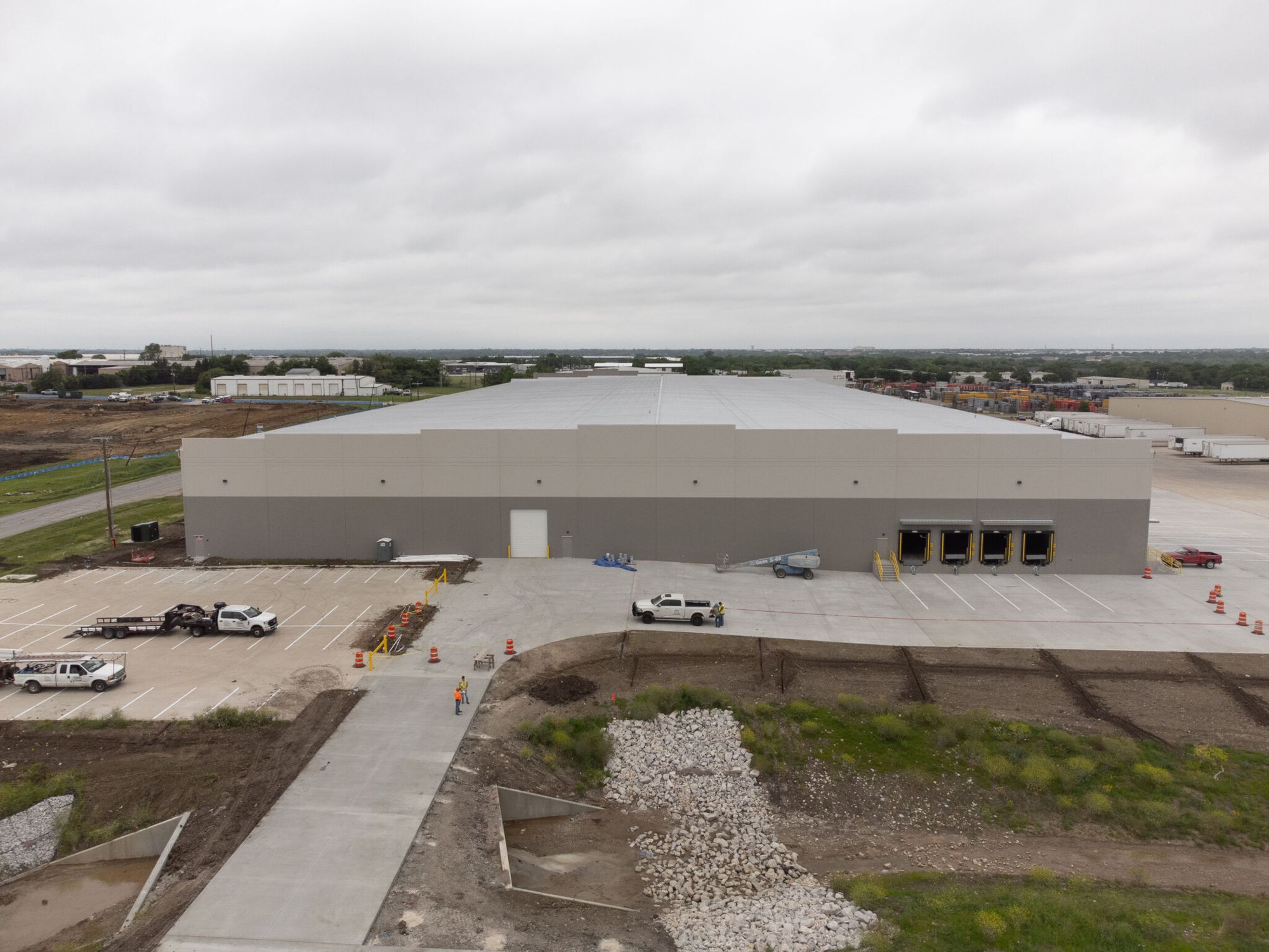 BCB Transport - Phase II, finished project photos, photo 6 of 6