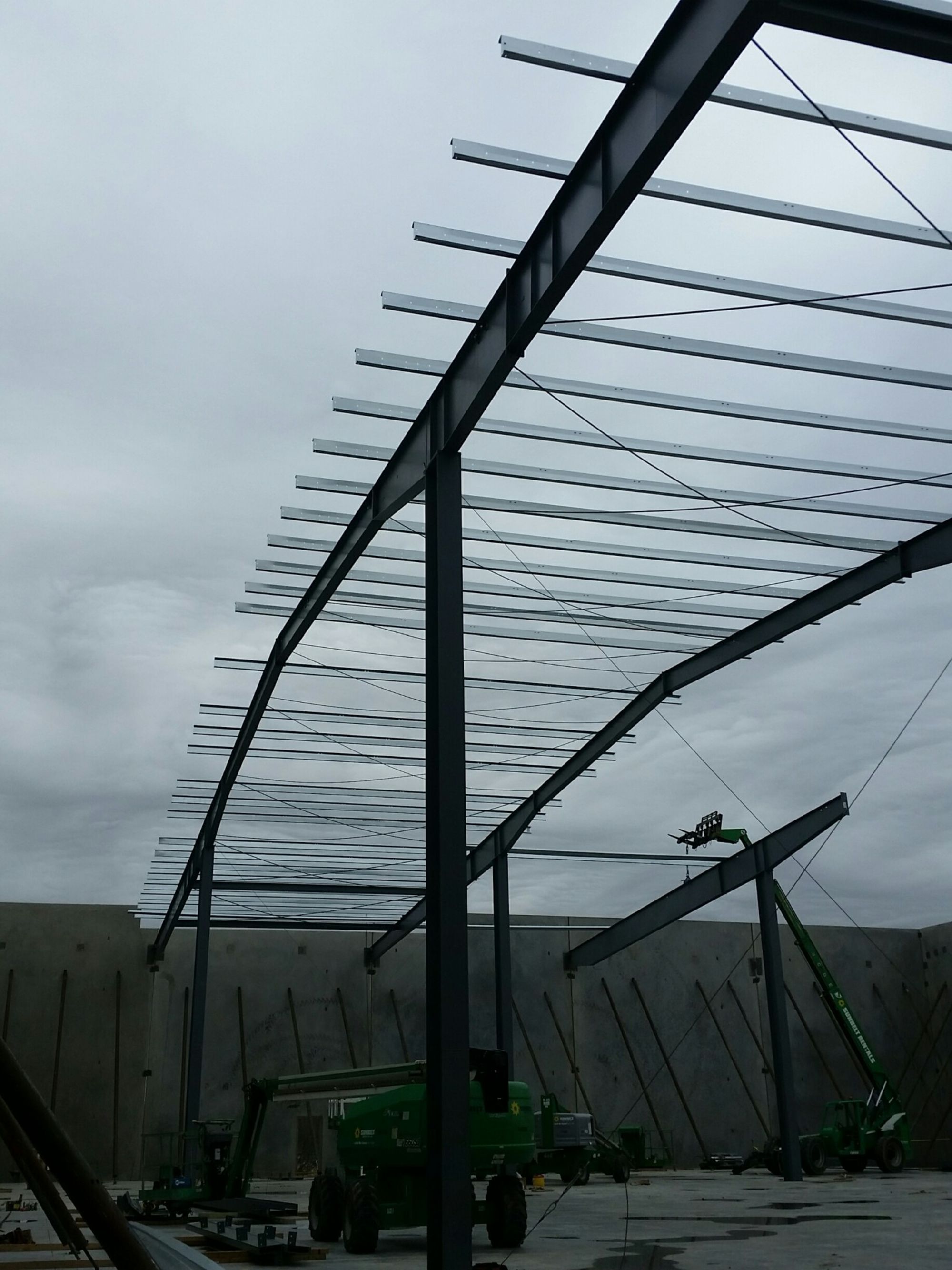 BP Aero, build progression photos, photo 13 of 53