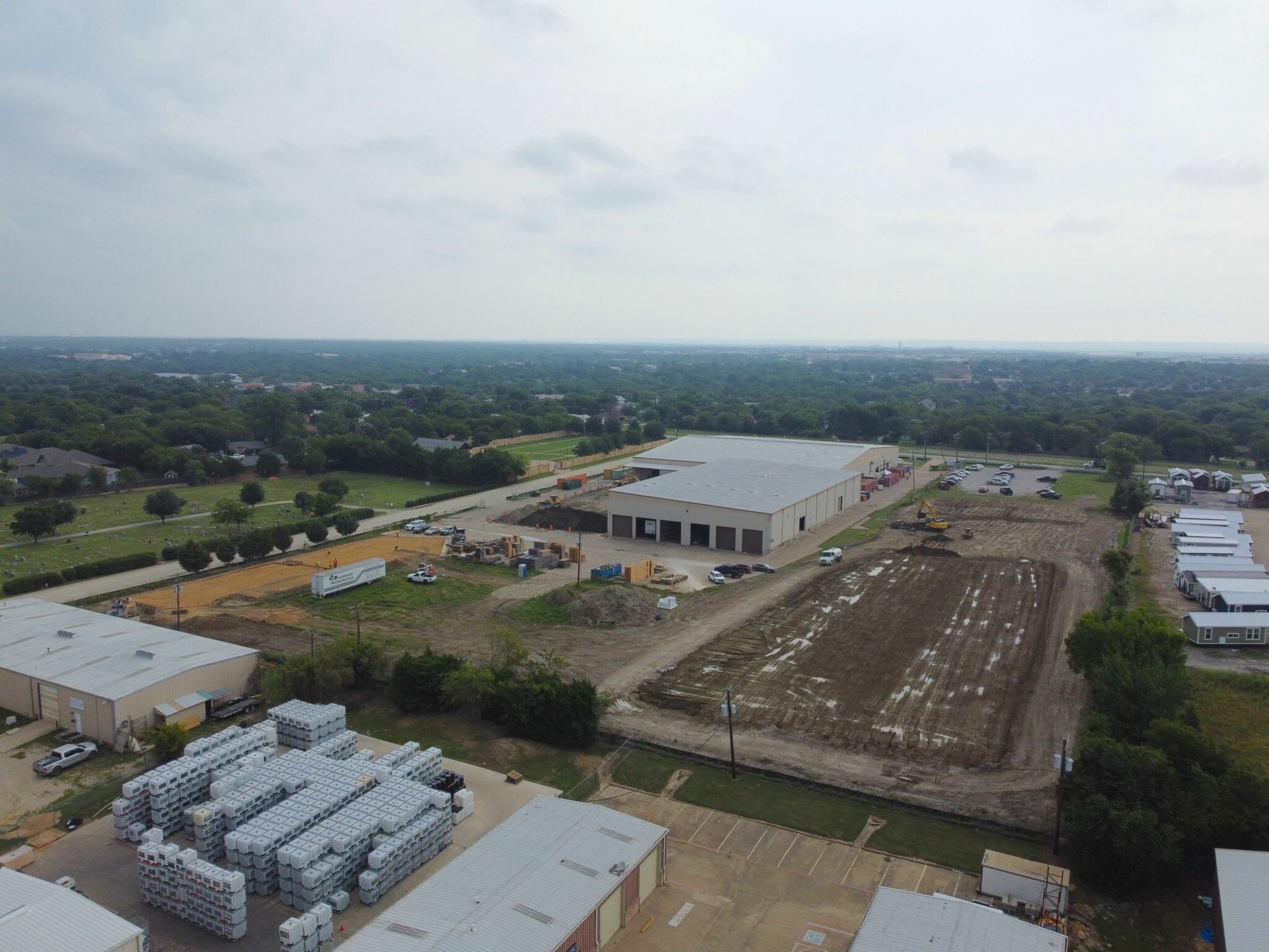 Compressed Air Systems, build progression photos, photo 13 of 56
