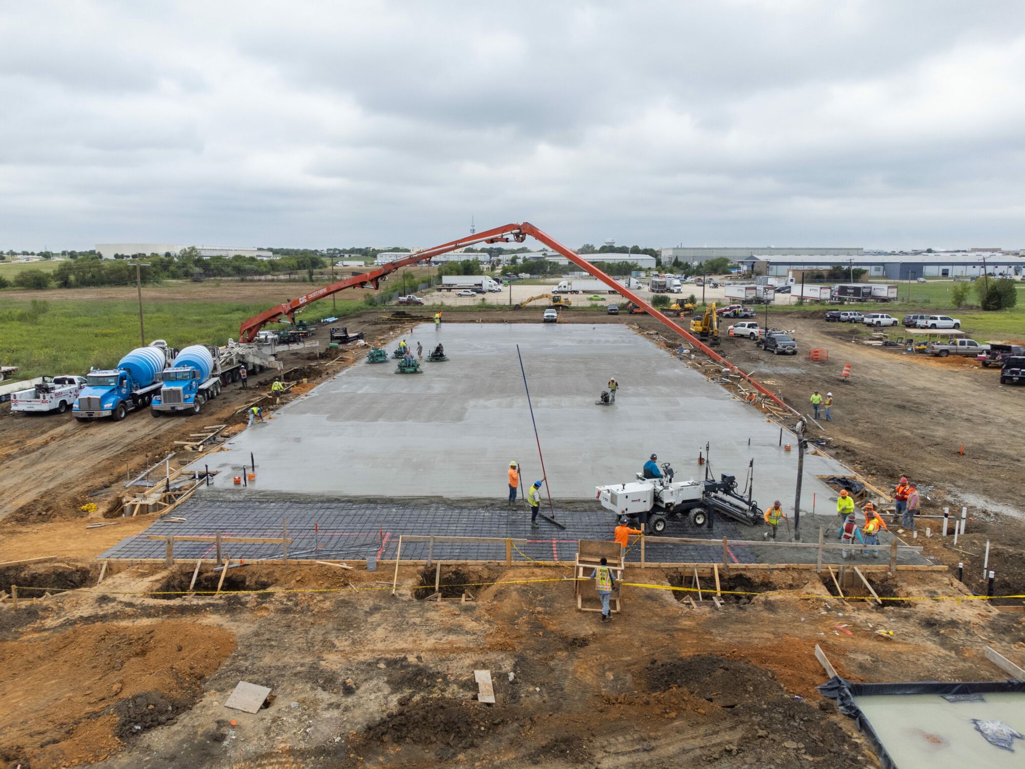 Texas Collision Centers - Mansfield, build progression photos, photo 5 of 14