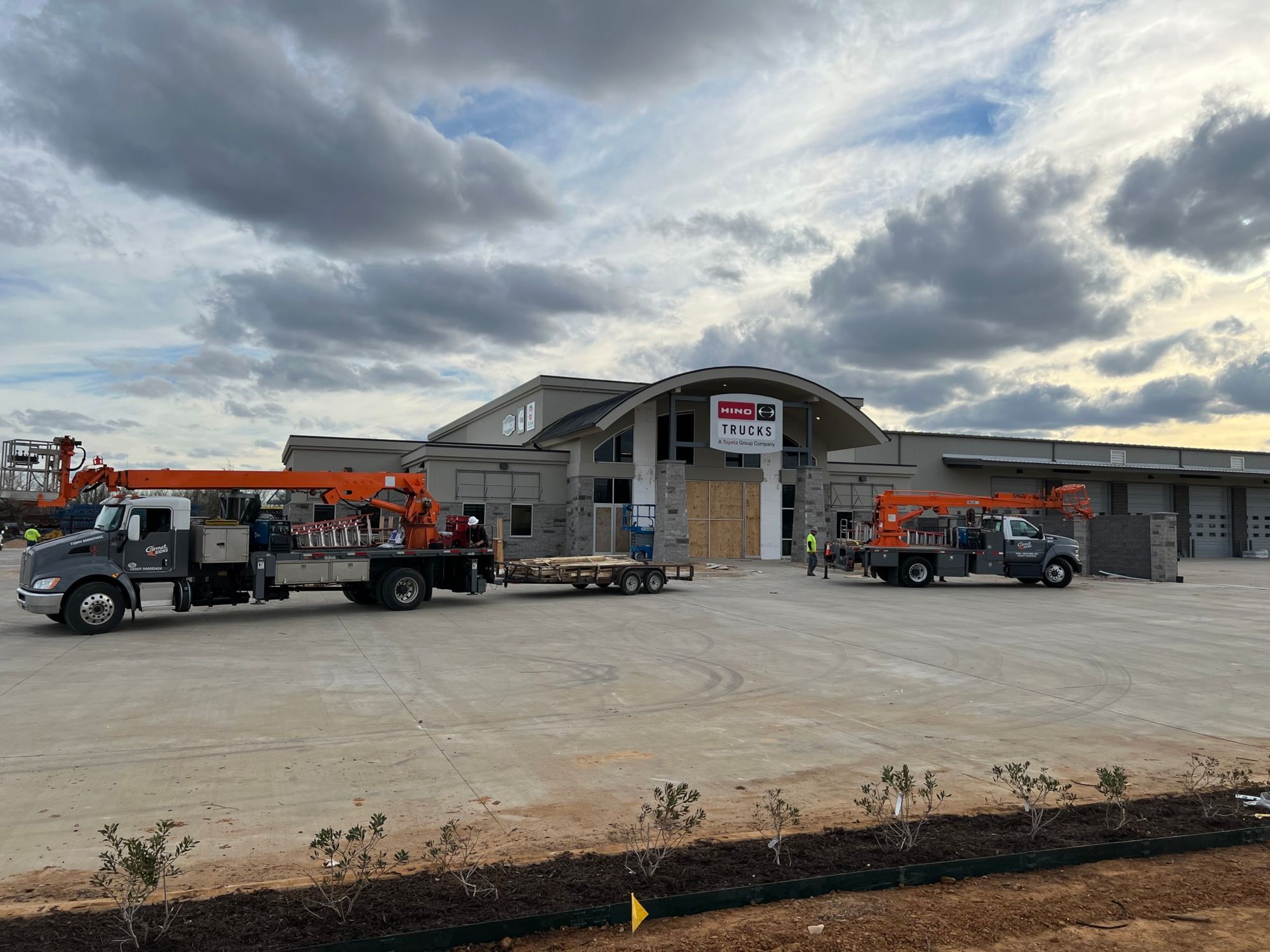Industrial Power, build progression photos, photo 18 of 57