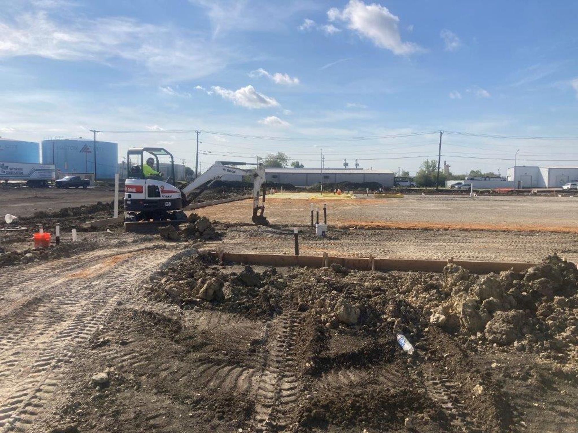 Alexis Event Venue, build progression photos, photo 13 of 40