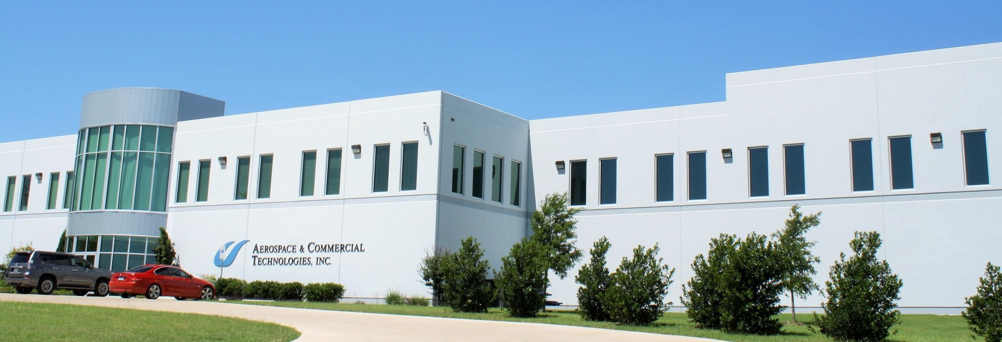 Aerospace & Commercial Technologies, build progression photos, photo 4 of 10