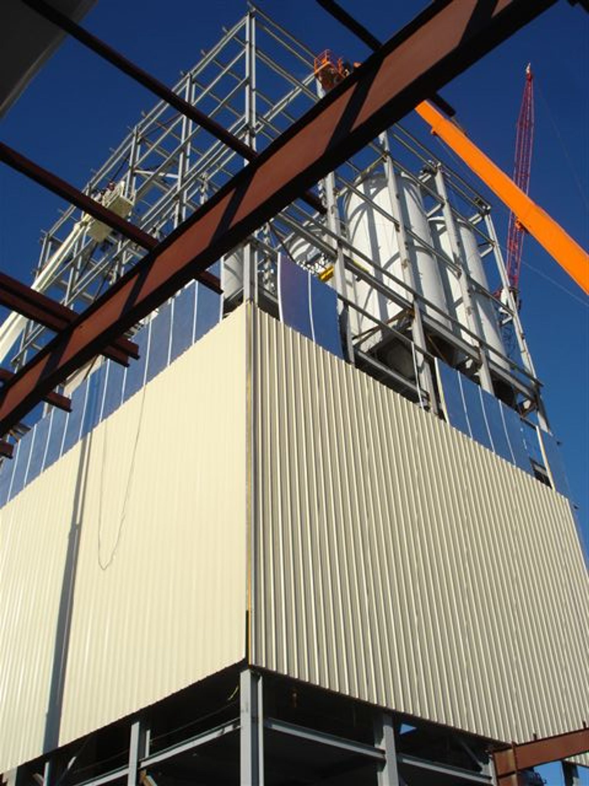Ardex, build progression photos, photo 4 of 15