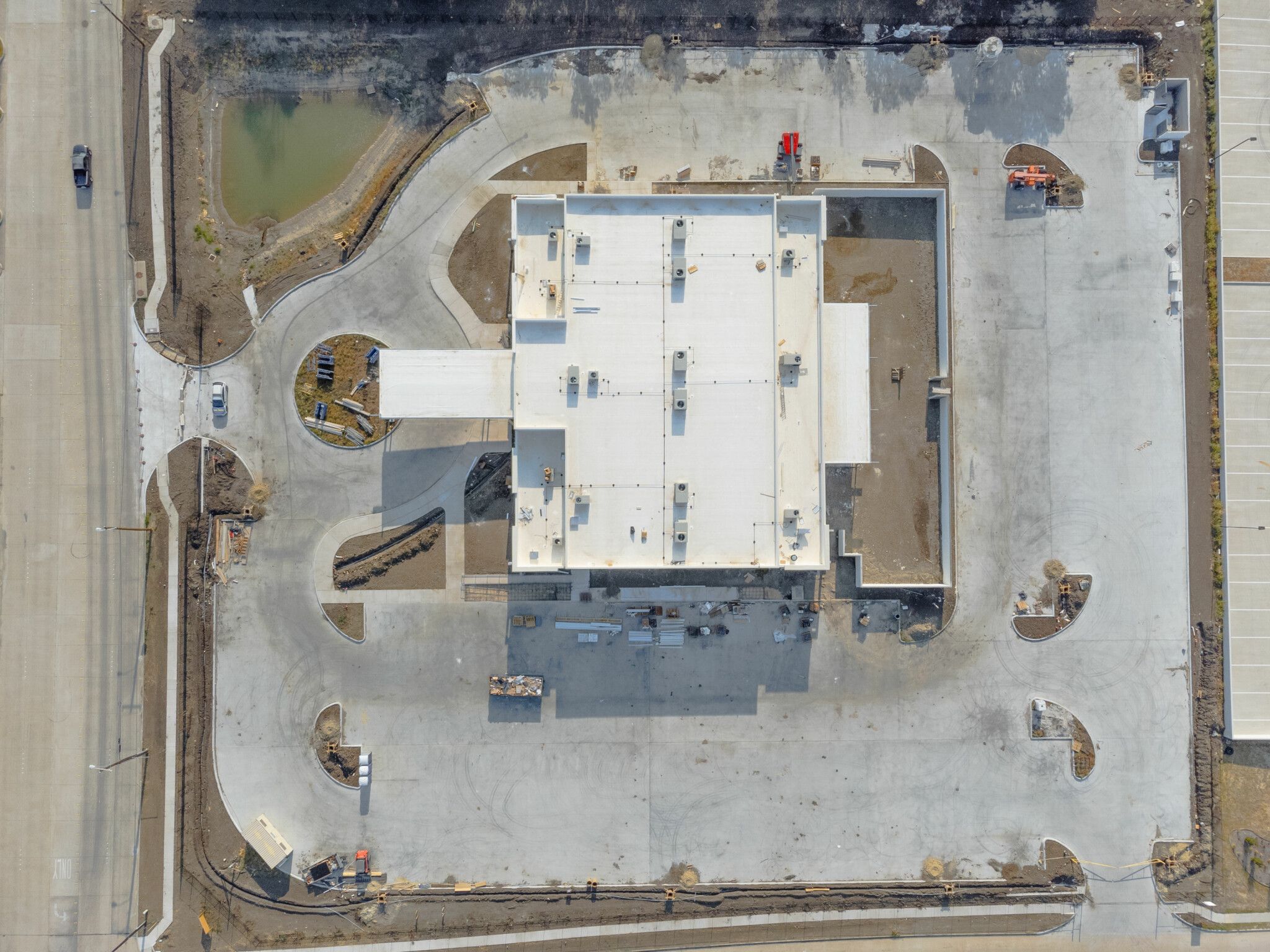 Alexis Event Venue, build progression photos, photo 40 of 40