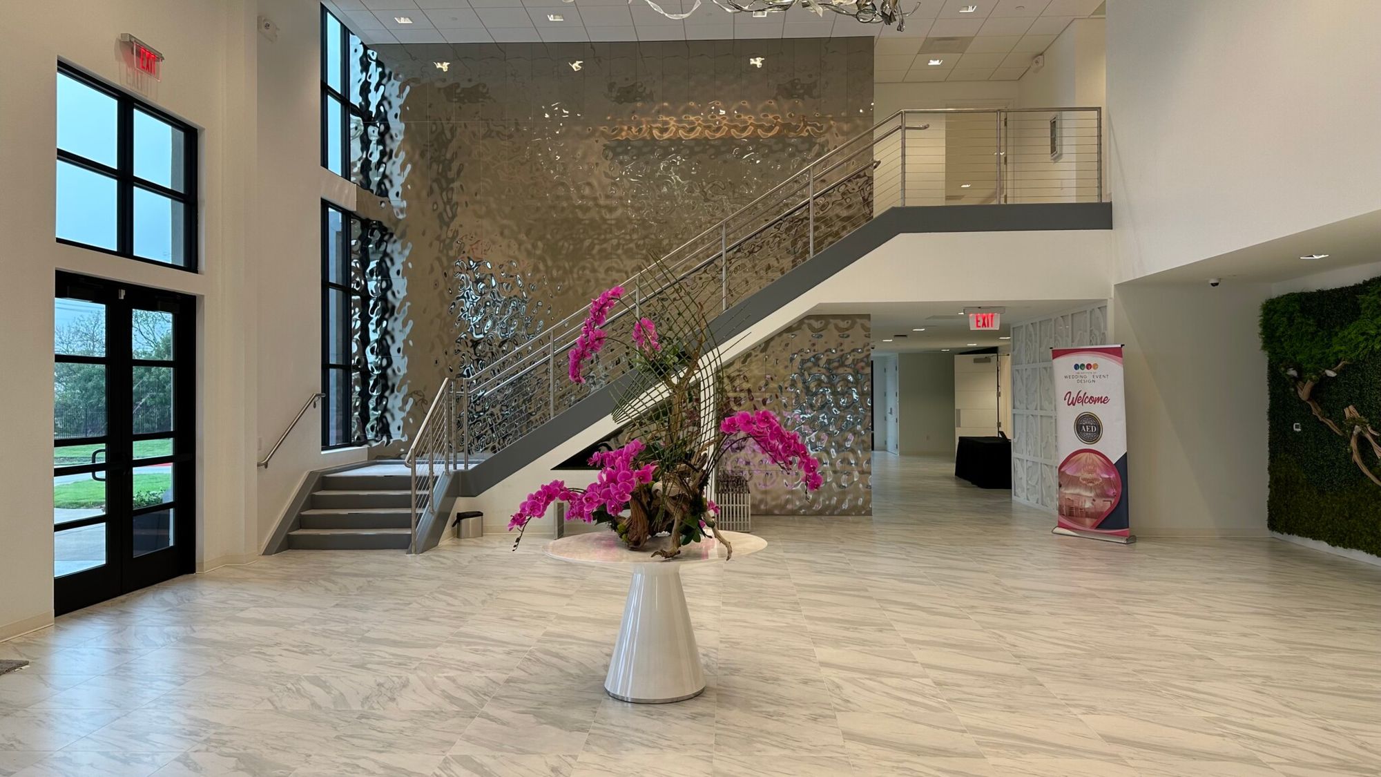 Alexis Event Venue, finished project photos, photo 5 of 6