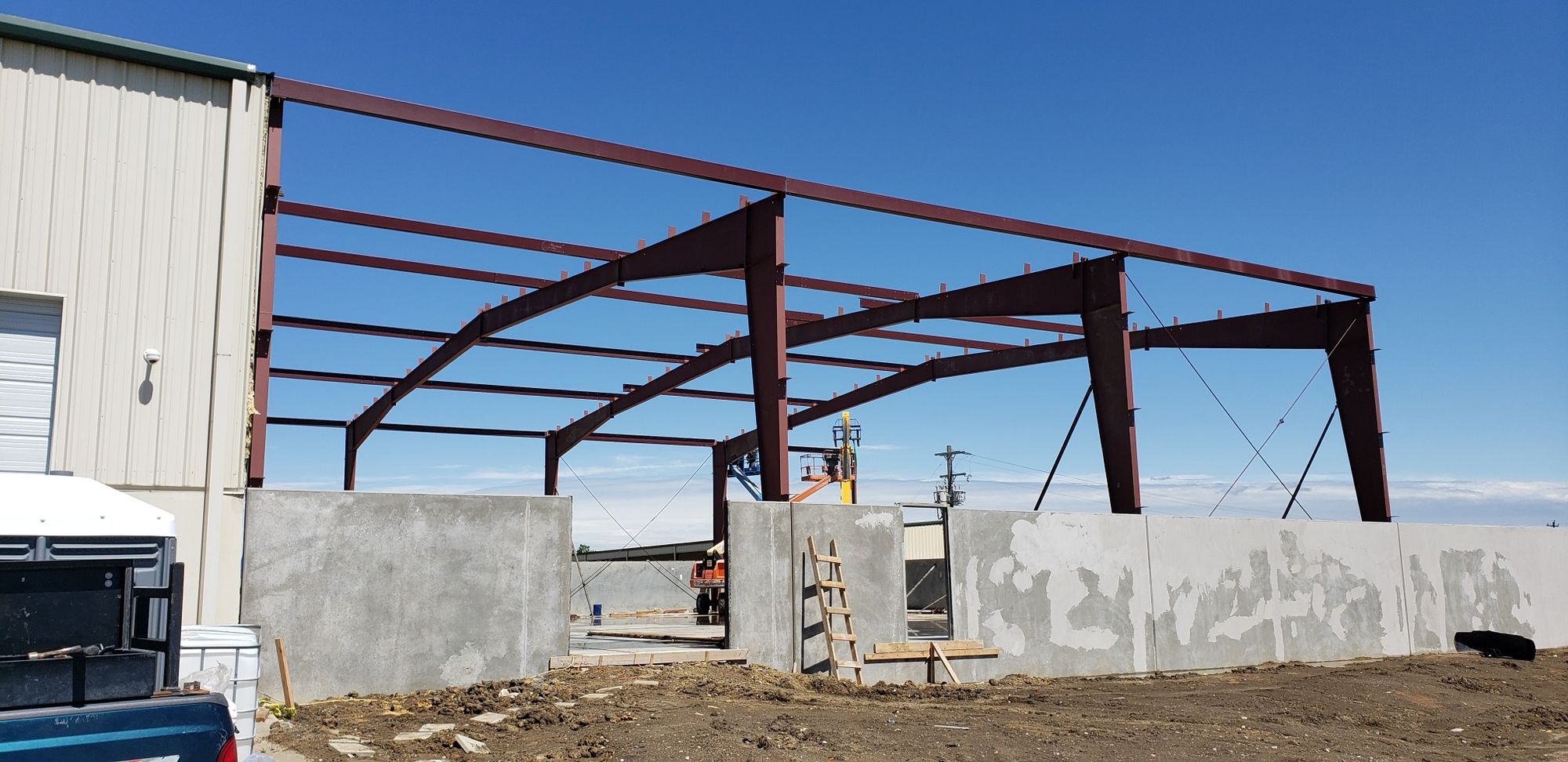 dB Engineering, build progression photos, photo 6 of 17