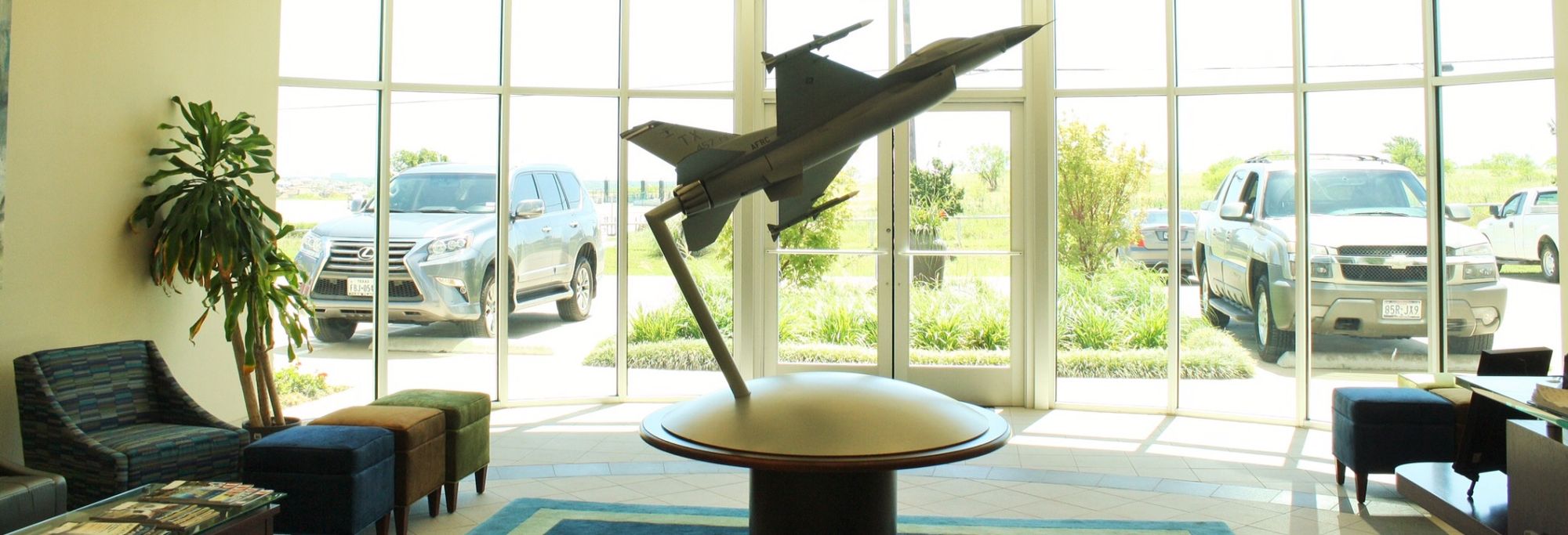 Aerospace & Commercial Technologies, build progression photos, photo 7 of 10