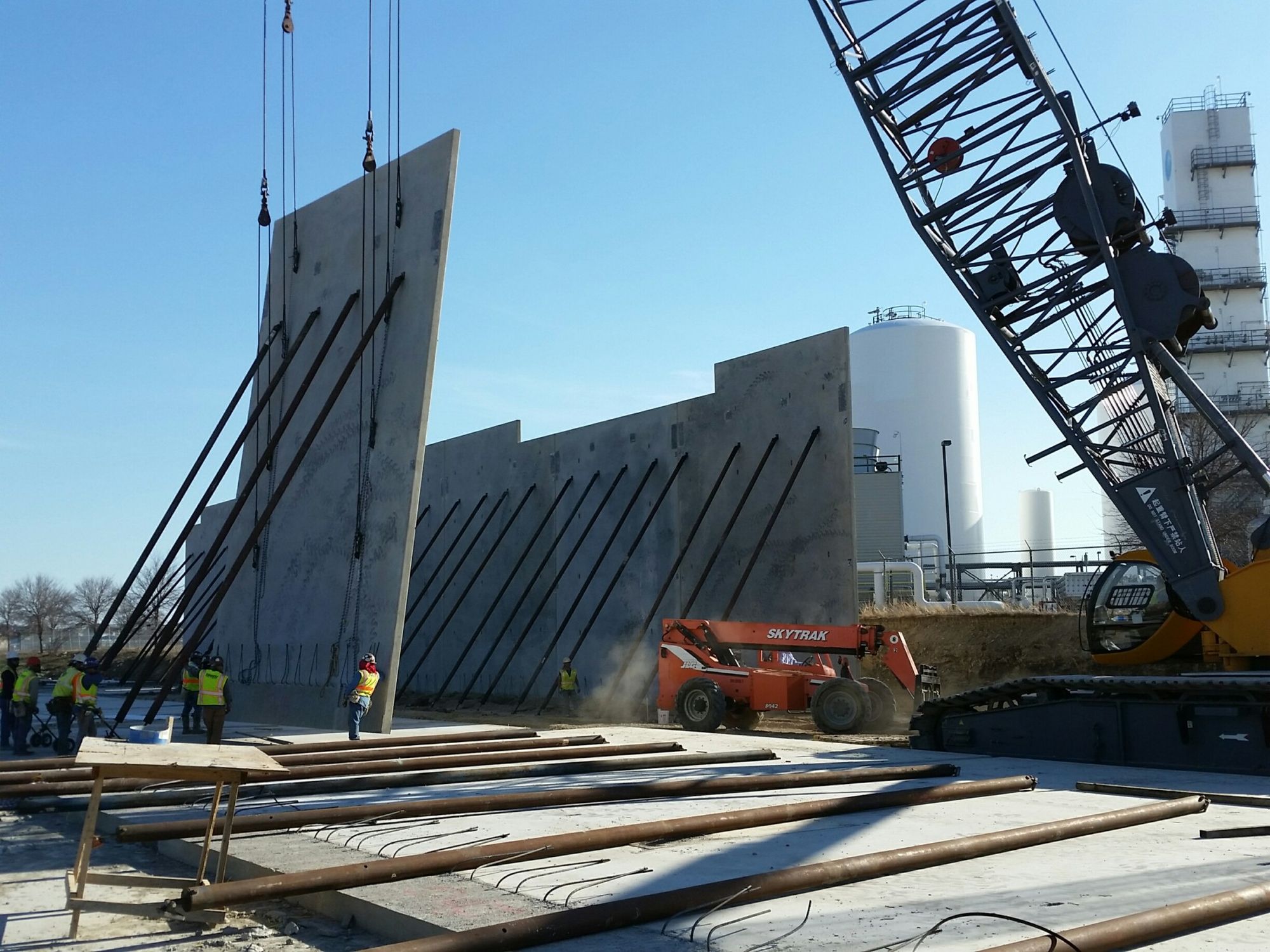 BP Aero, build progression photos, photo 7 of 53