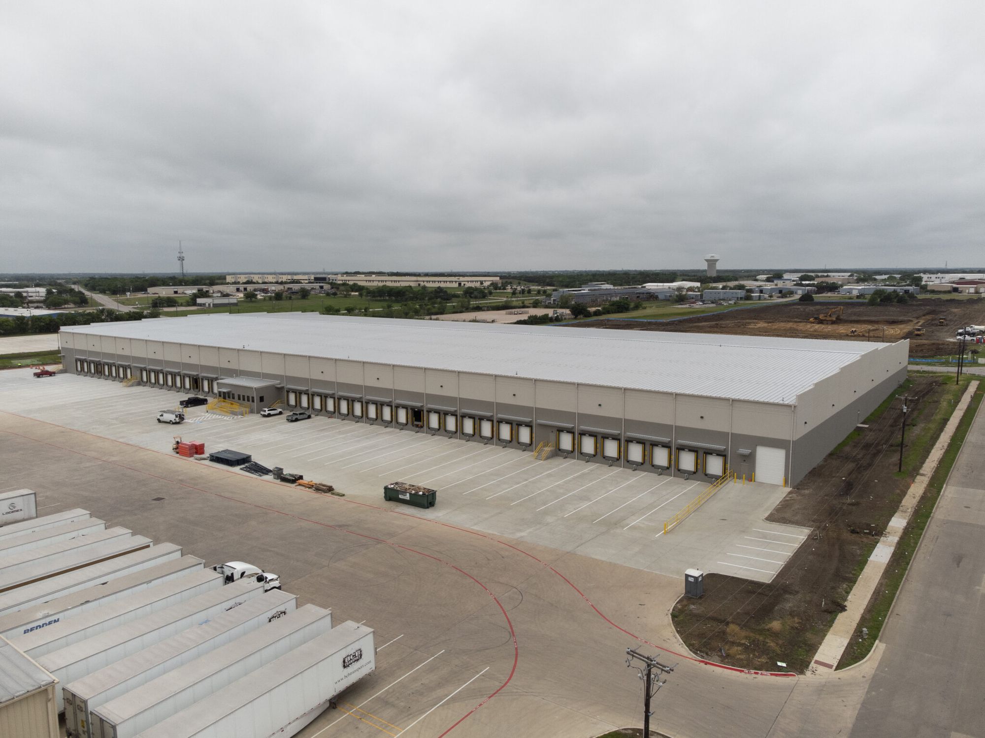 BCB Transport - Phase II, finished project photos, photo 2 of 6