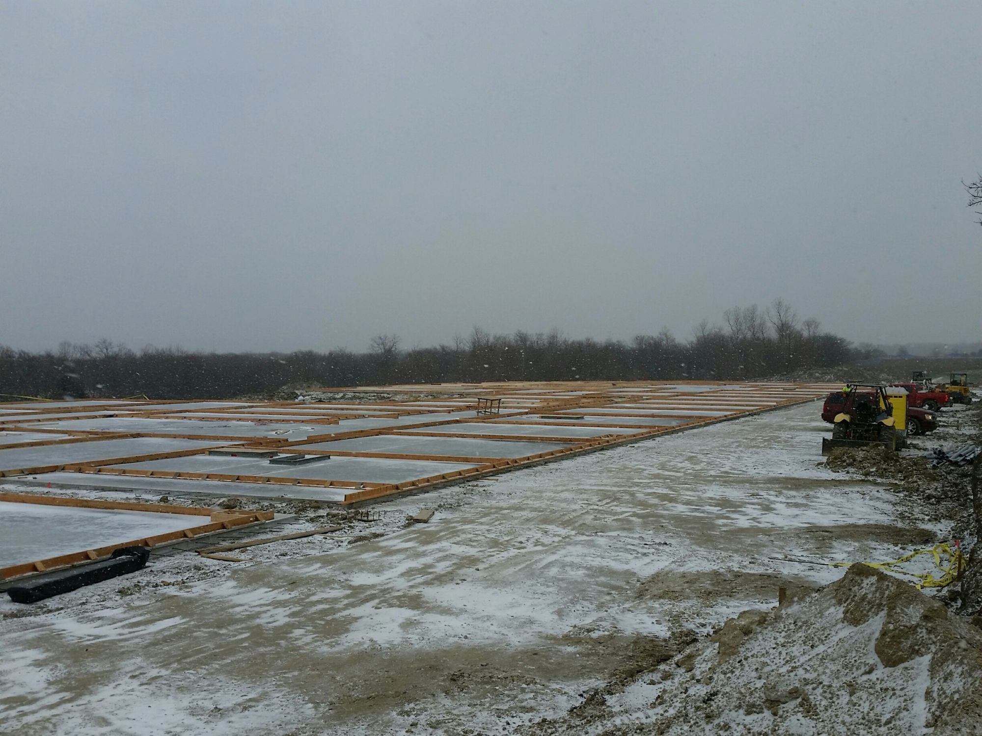 BP Aero, build progression photos, photo 4 of 53