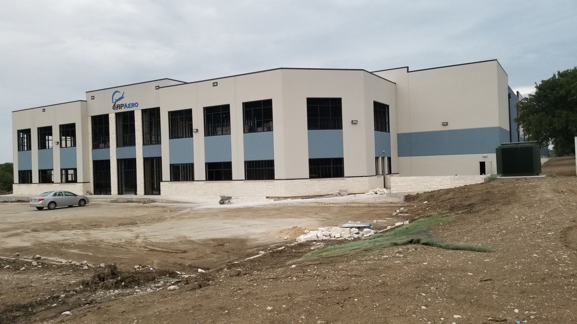 BP Aero, build progression photos, photo 40 of 53