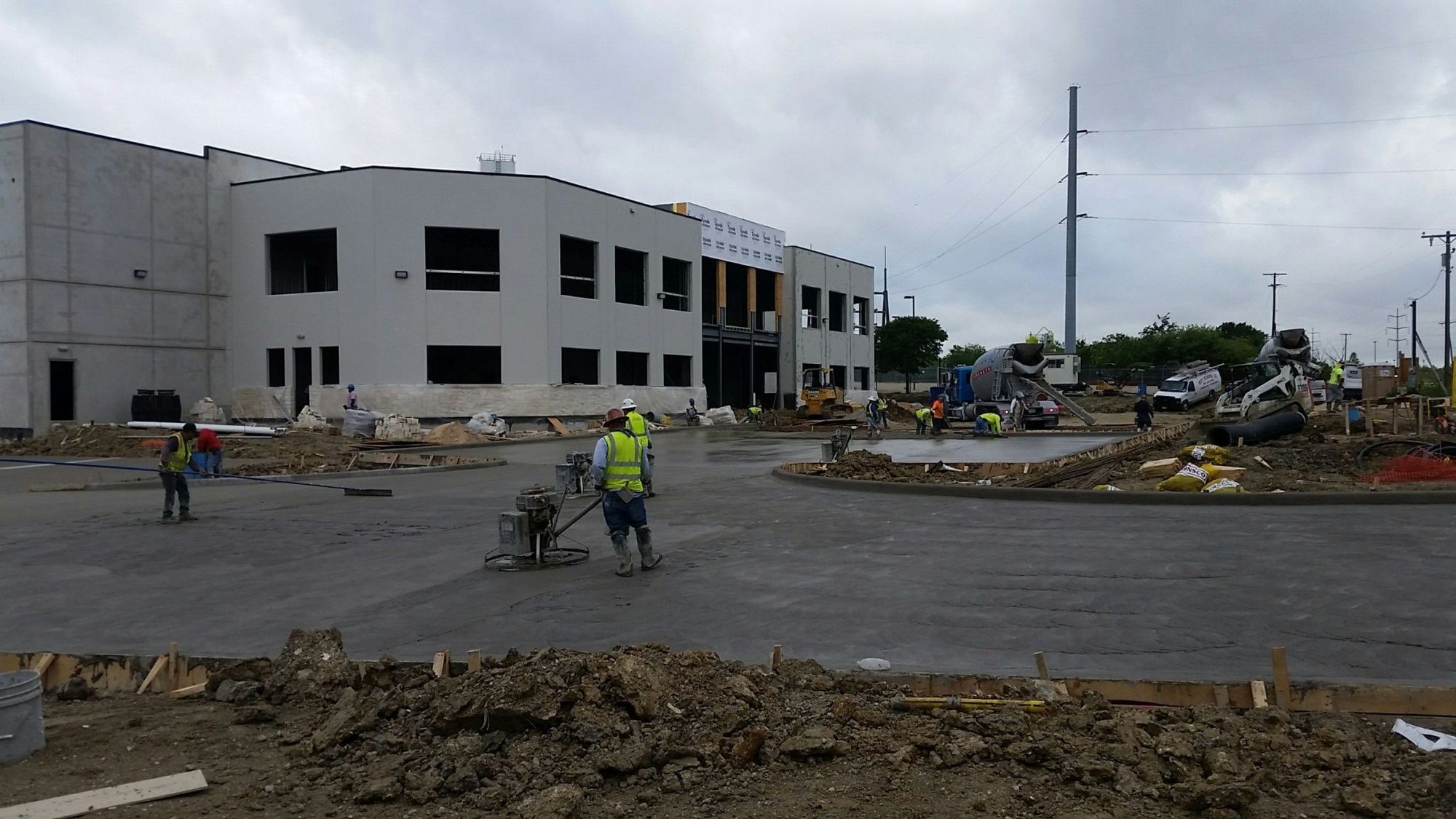 BP Aero, build progression photos, photo 28 of 53