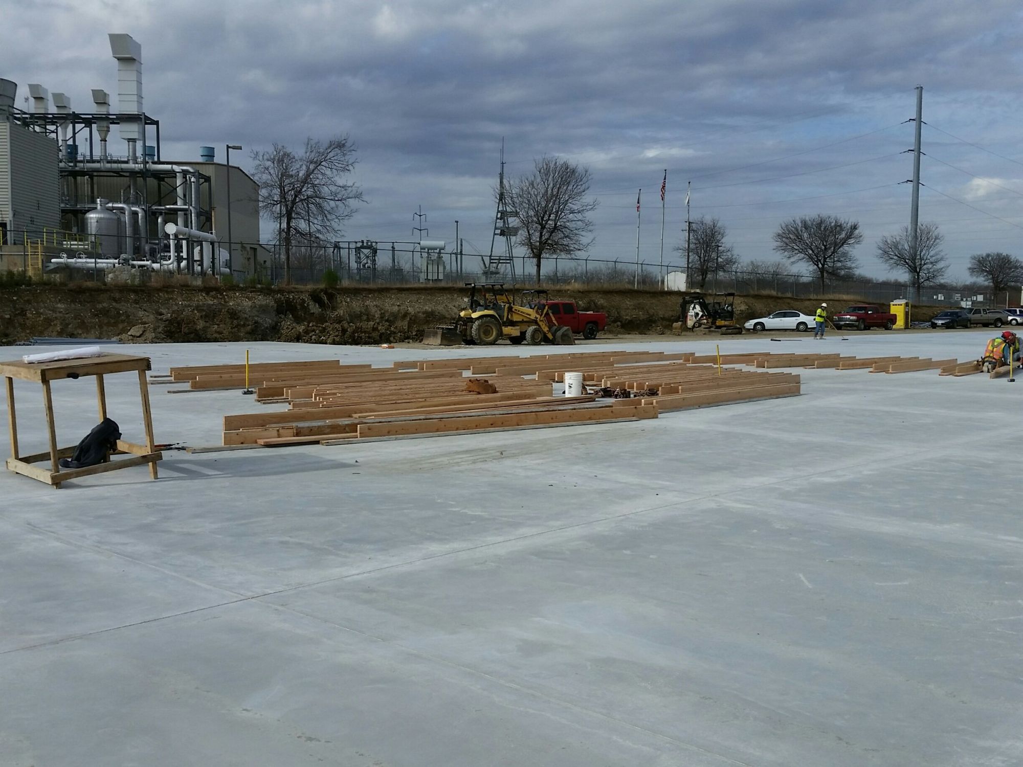BP Aero, build progression photos, photo 3 of 53