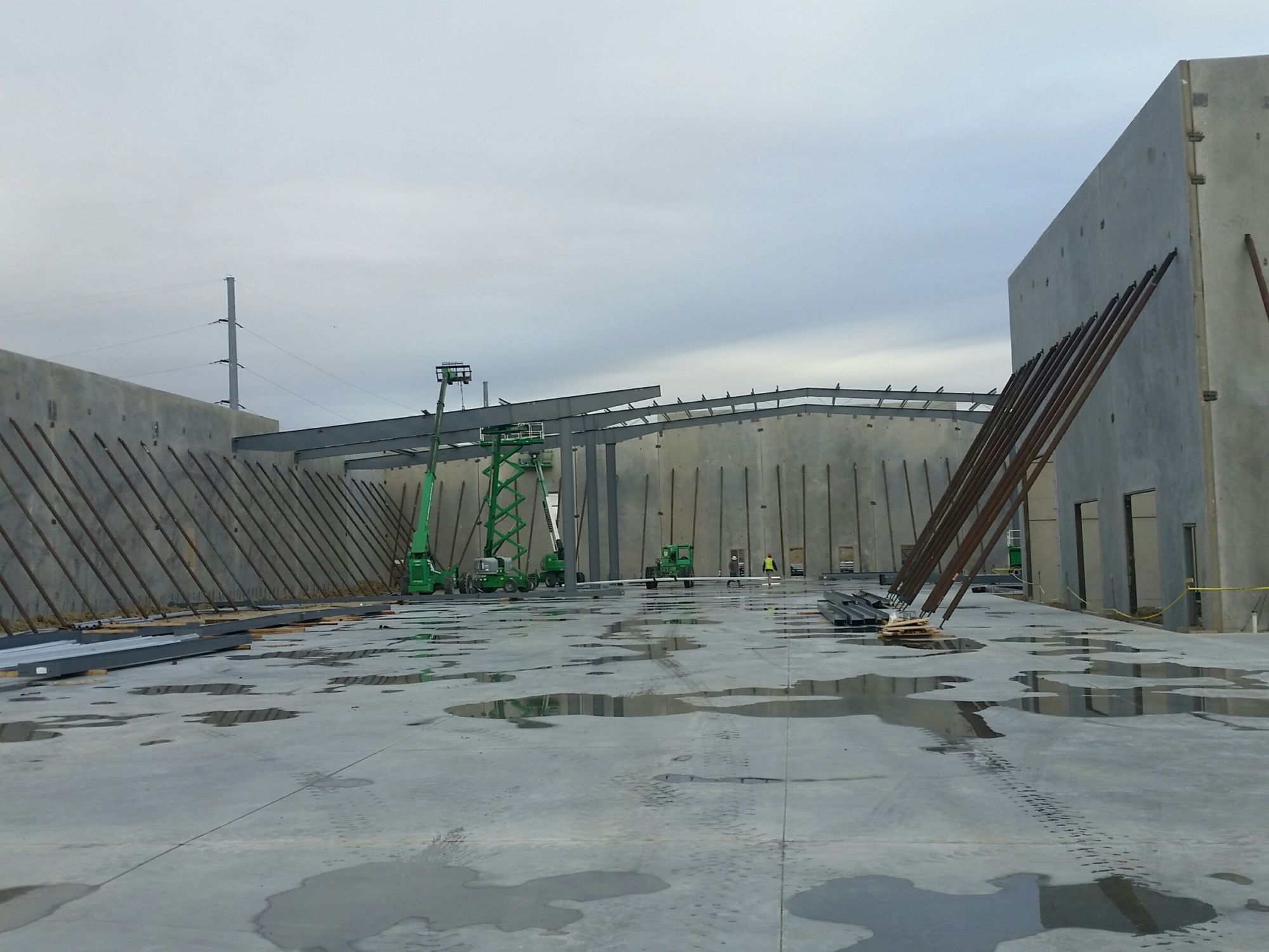 BP Aero, build progression photos, photo 12 of 53