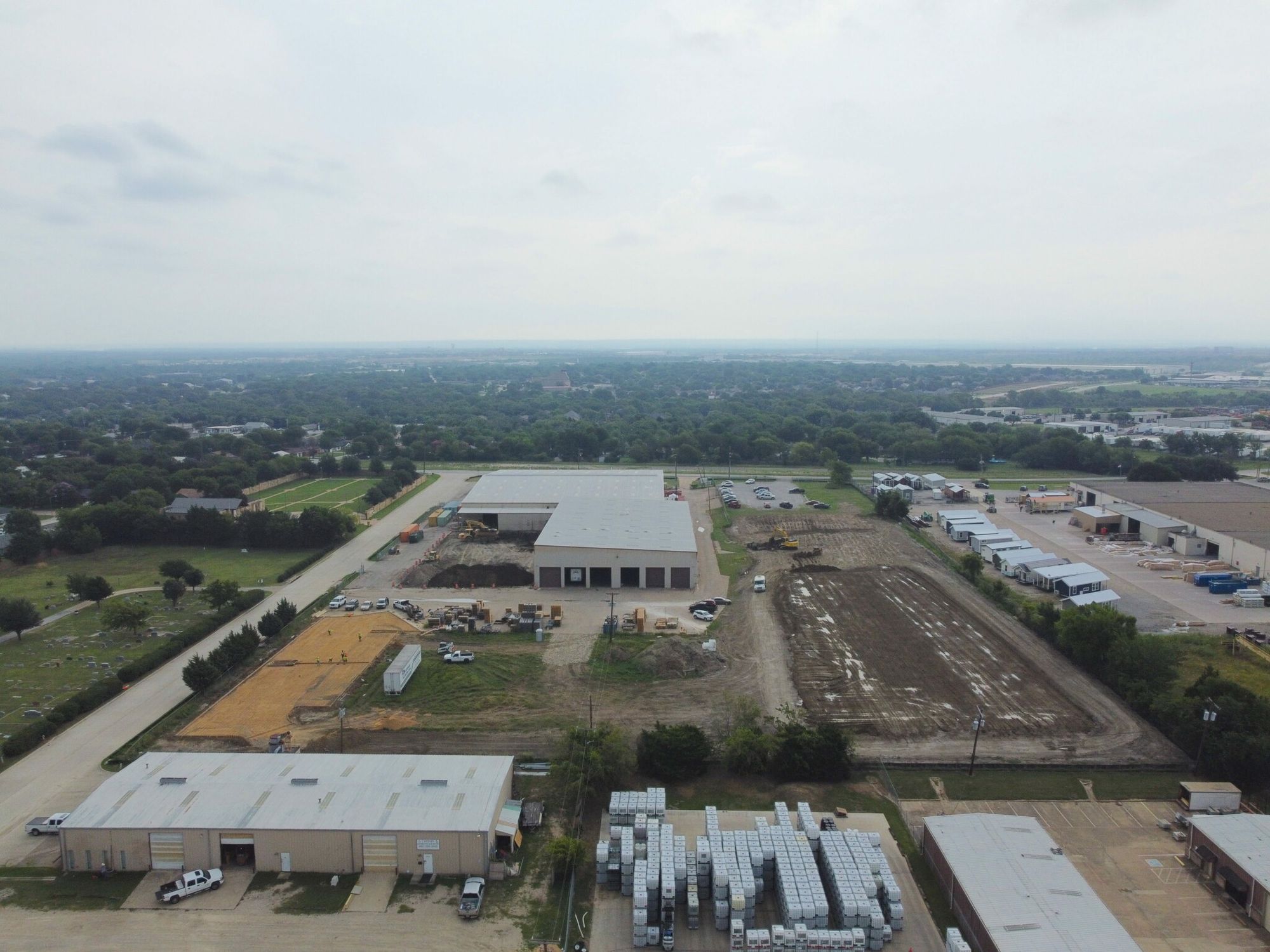 Compressed Air Systems, build progression photos, photo 12 of 56